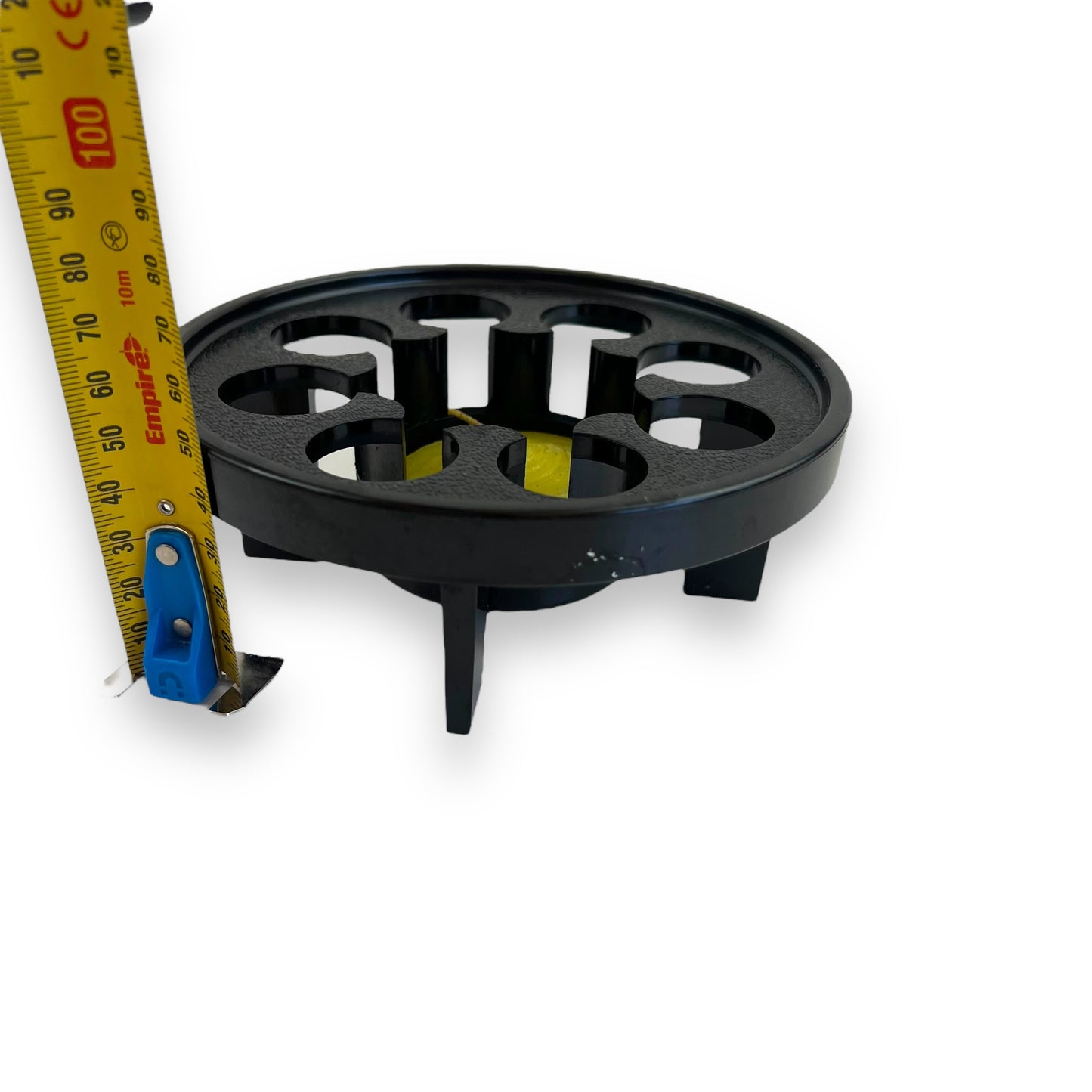 Pyrex 8-cup coffee carafe with a warming stand