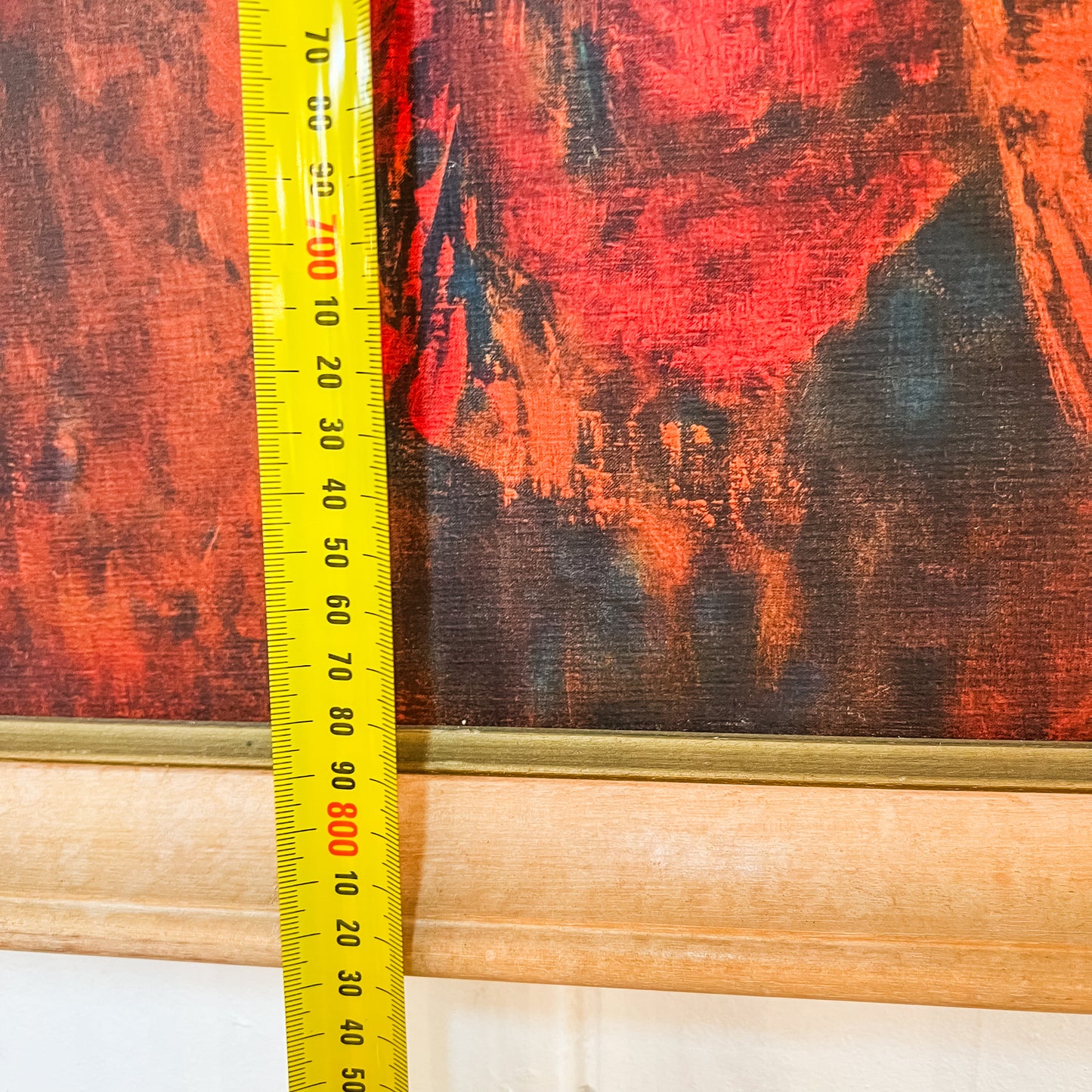 “Vietnamese Opera” Framed Art Print - Lebadang