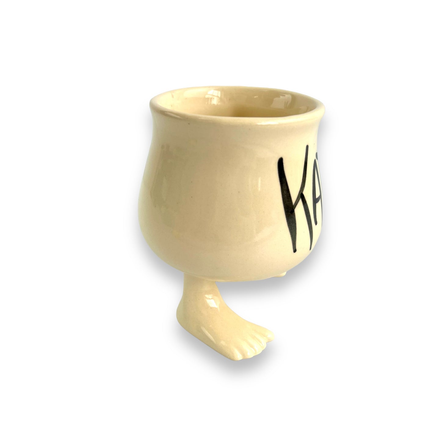 Kathy Foot Mug