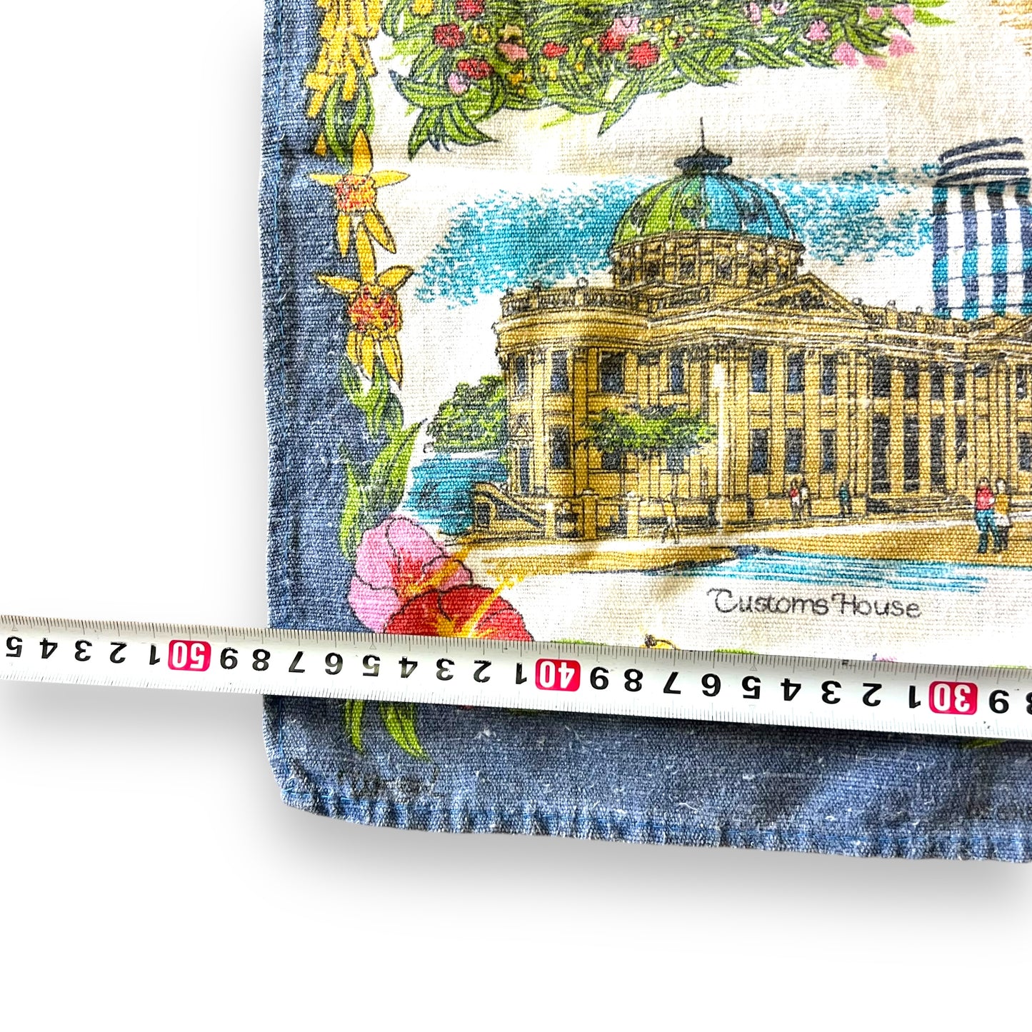 Brisbane Tea Towel