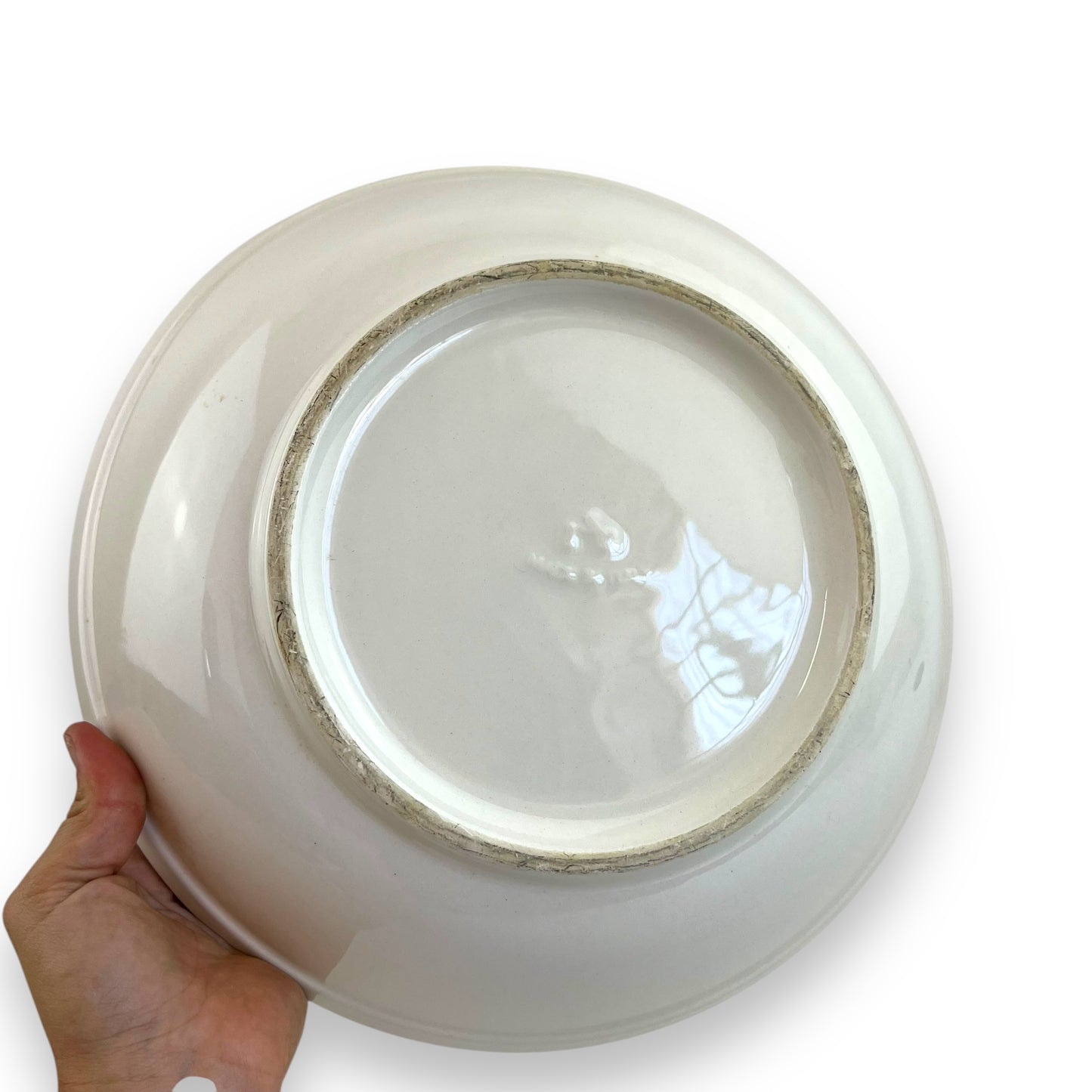 Large Spaghetti Serving Bowl