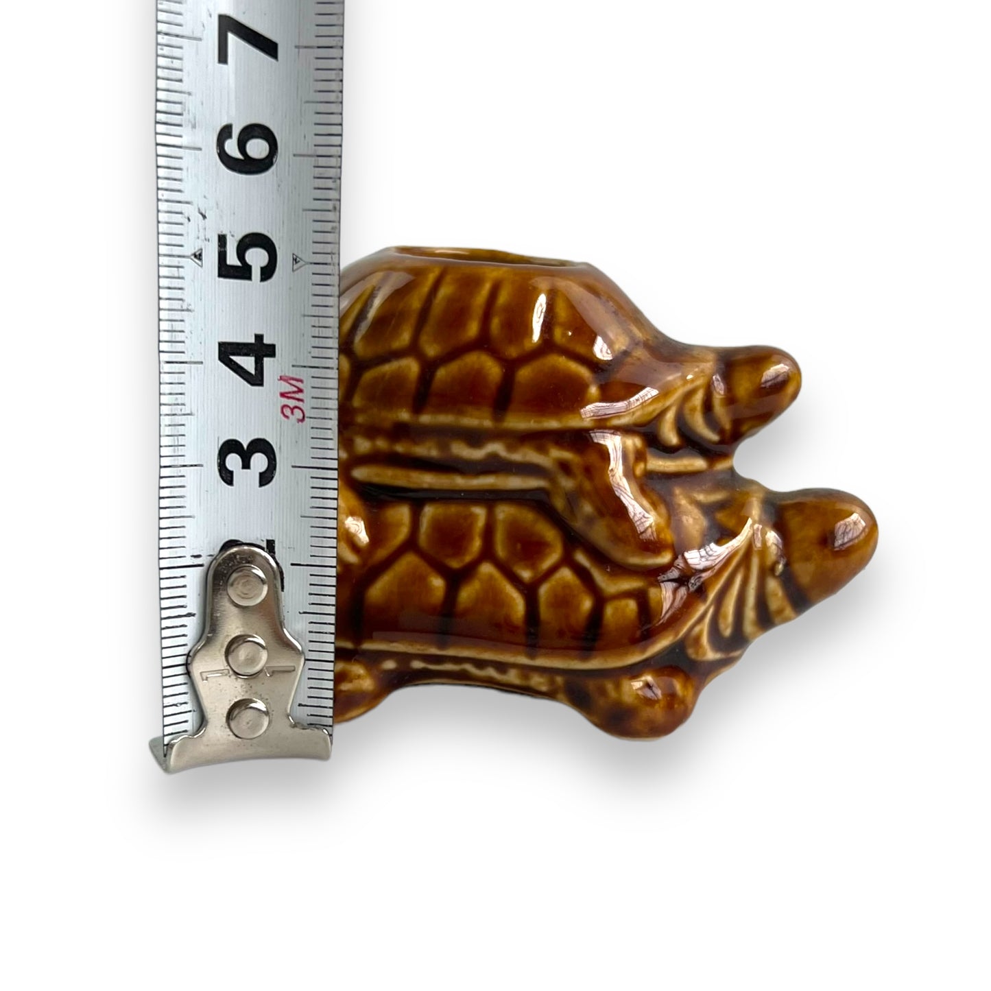 Brown Turtles Toothpick Holder