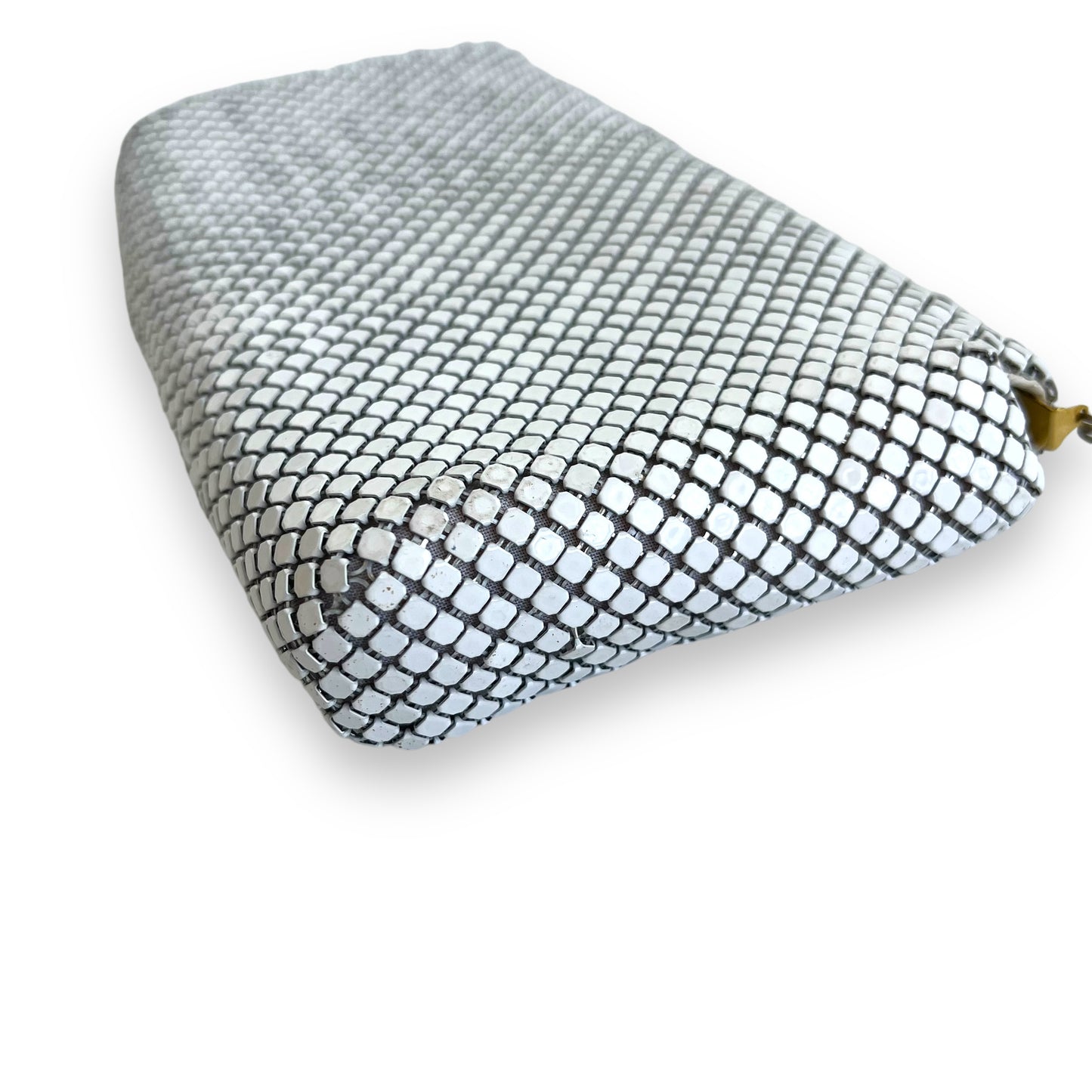 White Mesh Bag