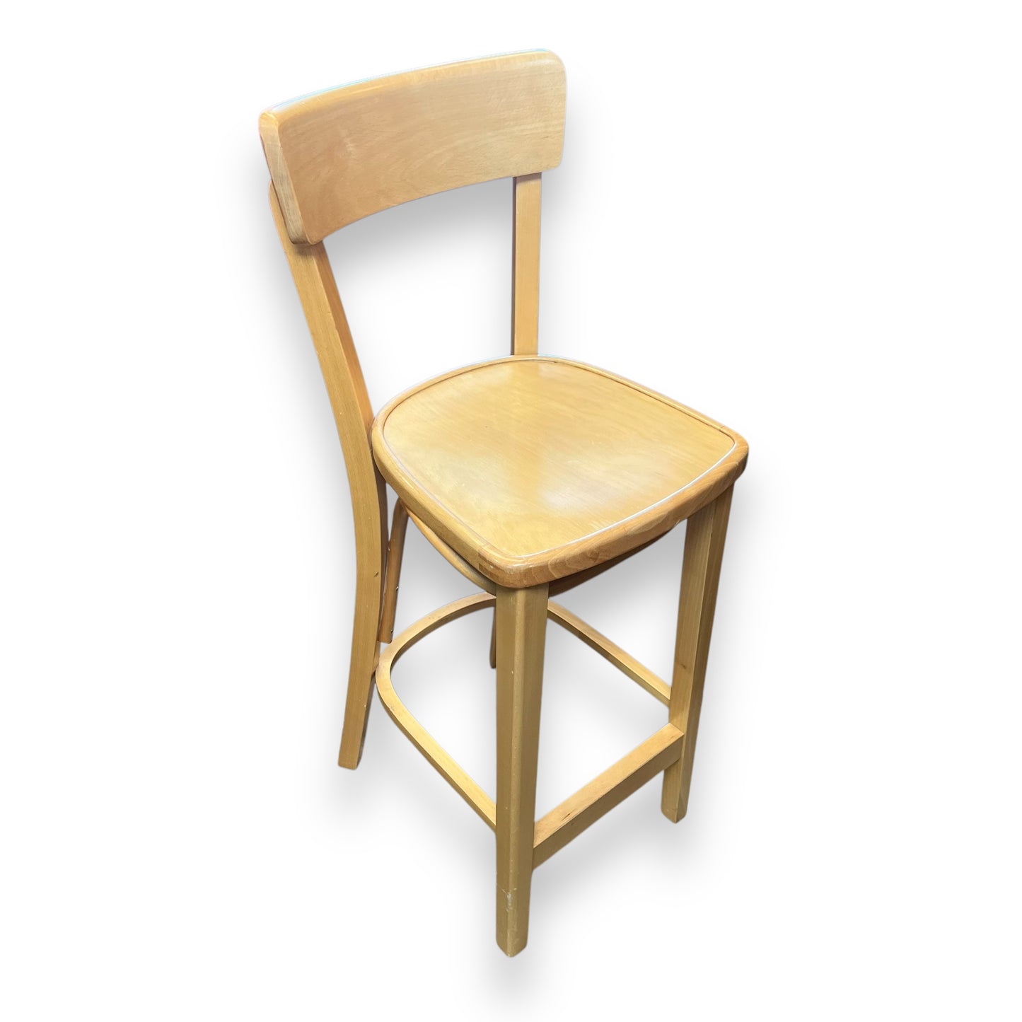 Thonet Bentwood Timber Bar Stool – Made in Melbourne