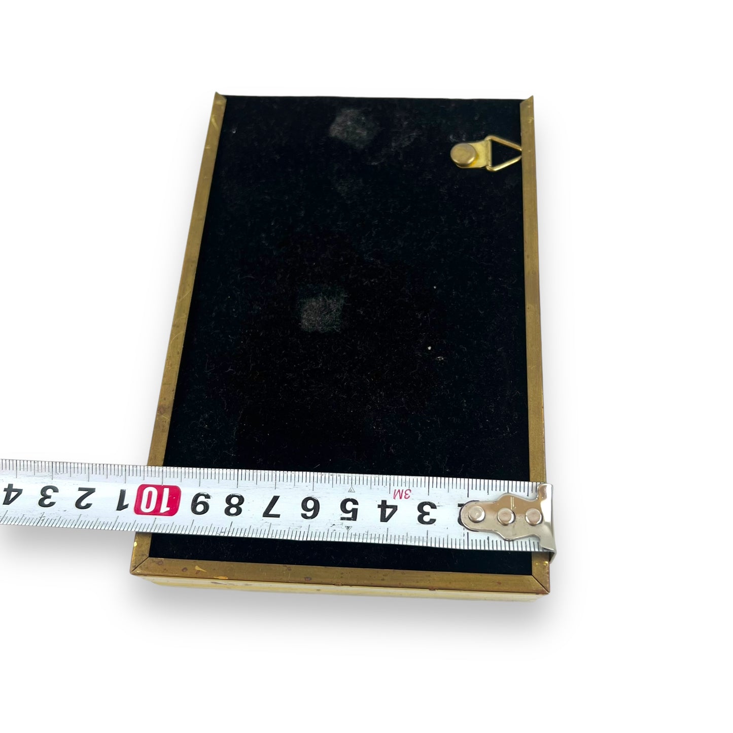 Brass Folding Picture Frame