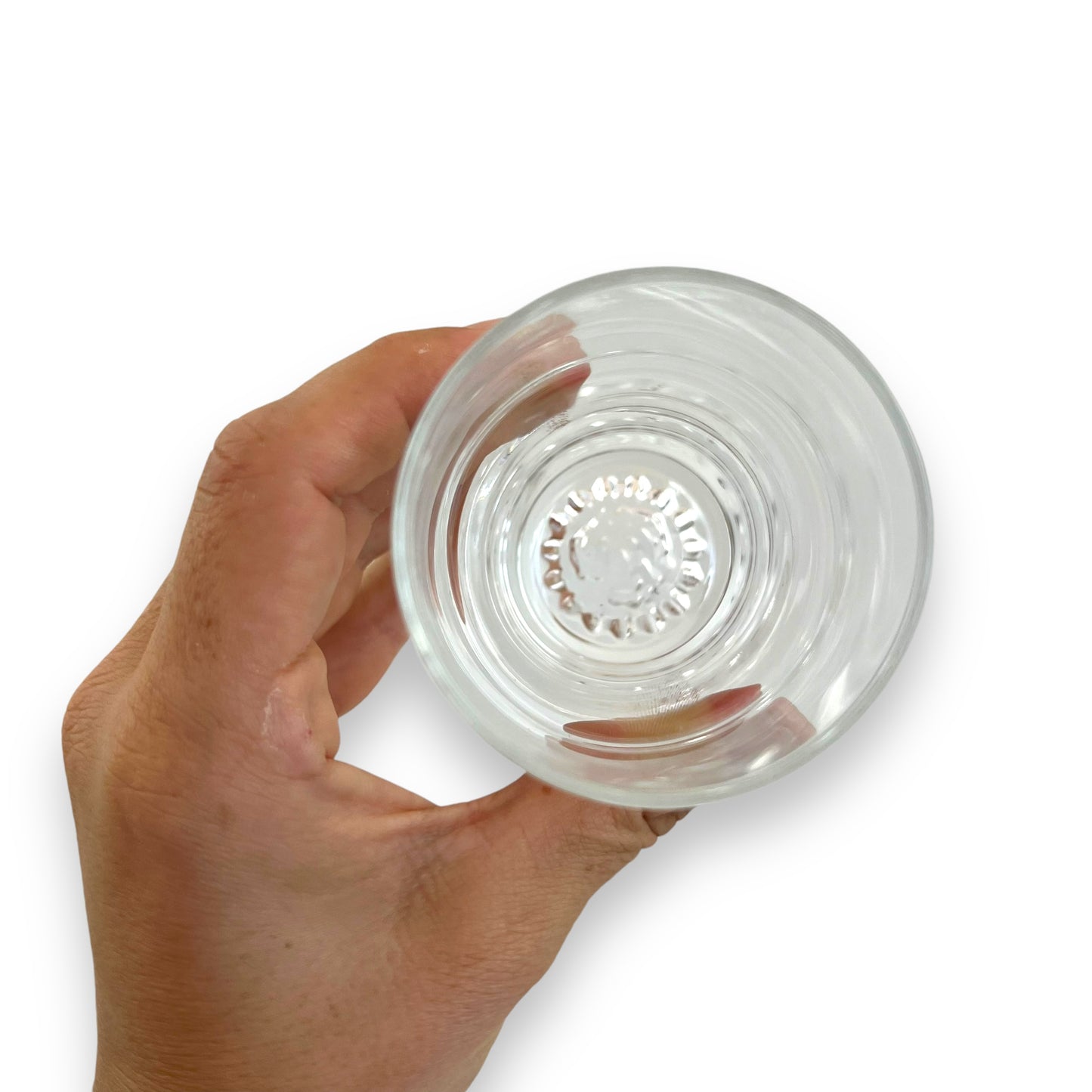 Crown Corning HAAMA Glasses - Set of 6