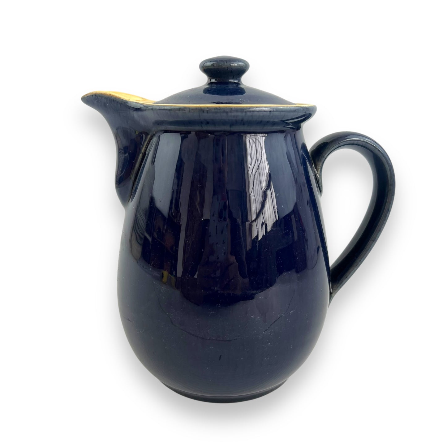 Denby England Stoneware Teapot