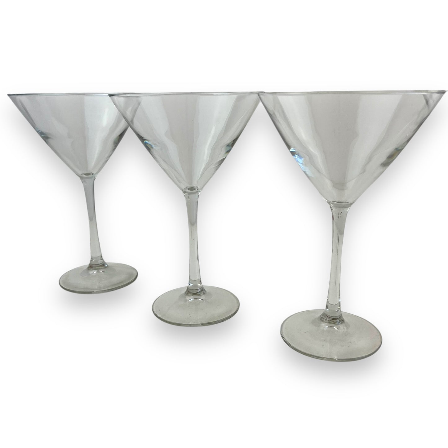 Large Martini Glass Set of 6