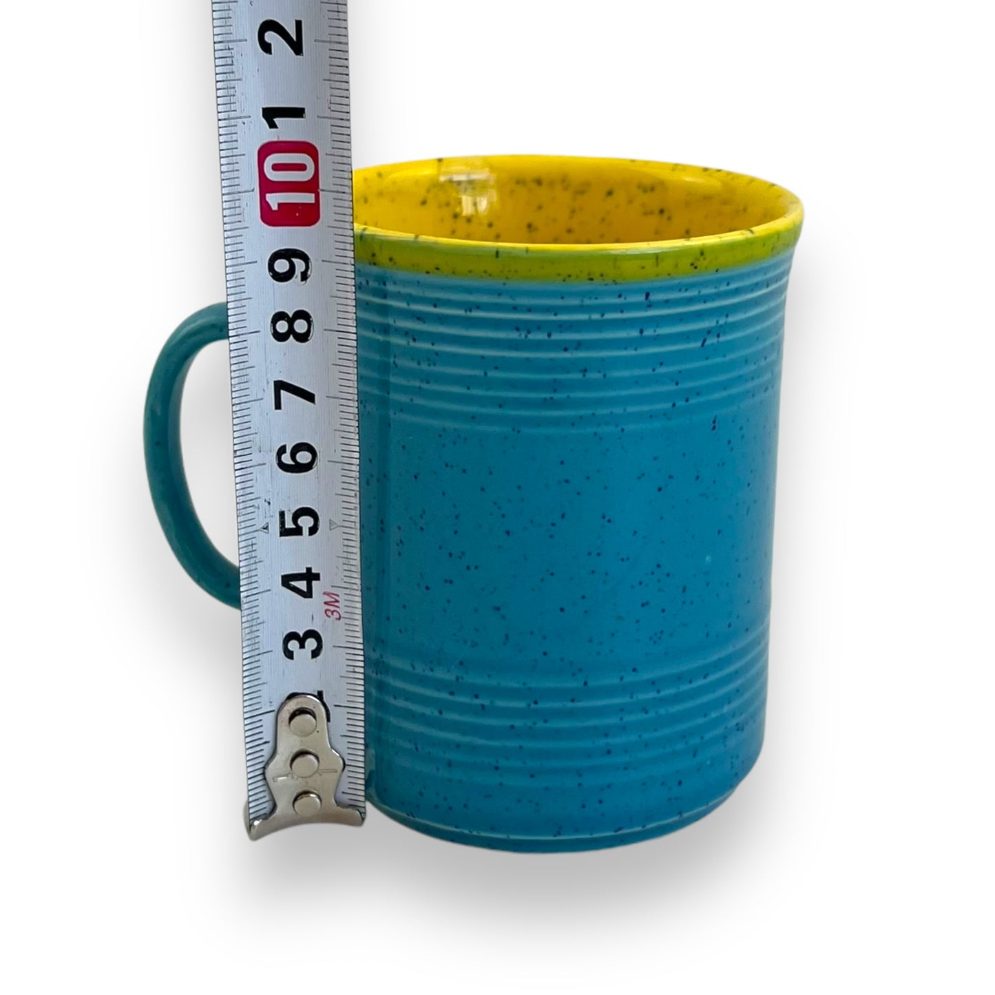 Blue just mugs coffee mug