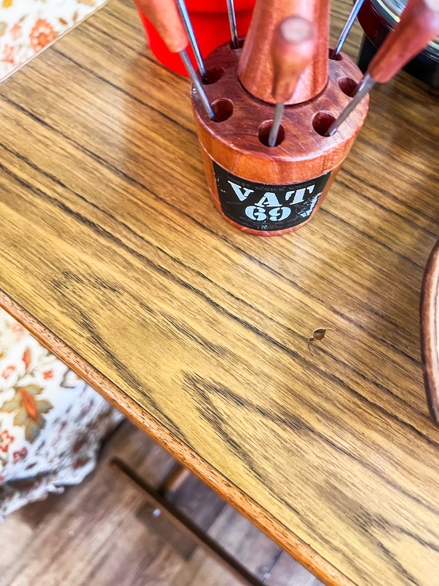Noblett Bar Cabinet – Made in Australia – Retro Black Grid Front