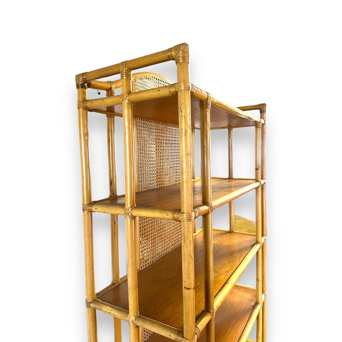 Large Cane Display Shelf