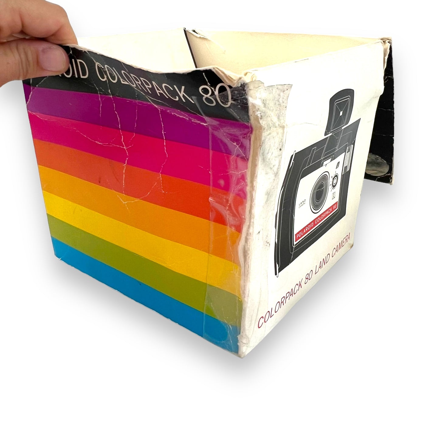 Polaroid Colourpack 80 Polaroid Camera