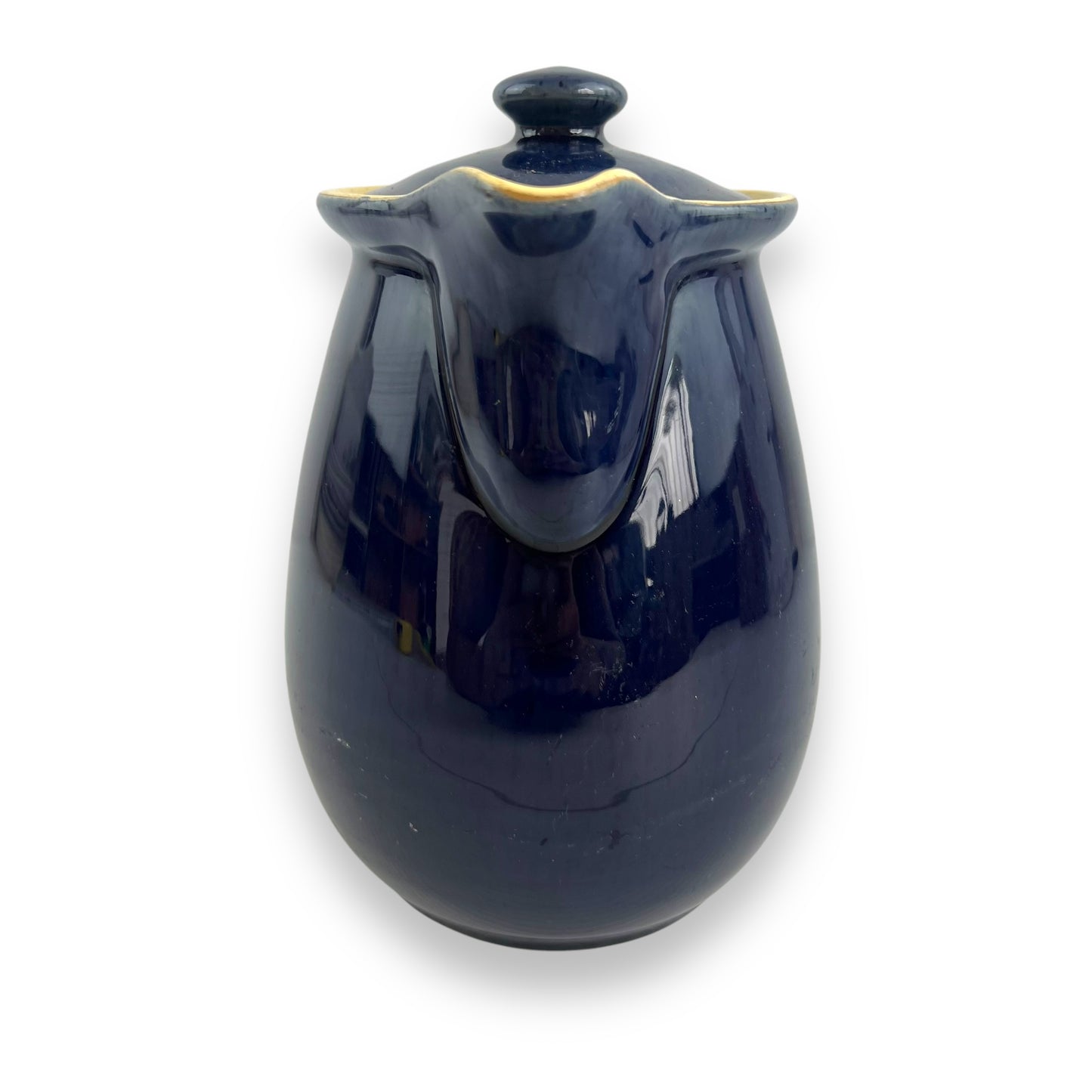 Denby England Stoneware Teapot