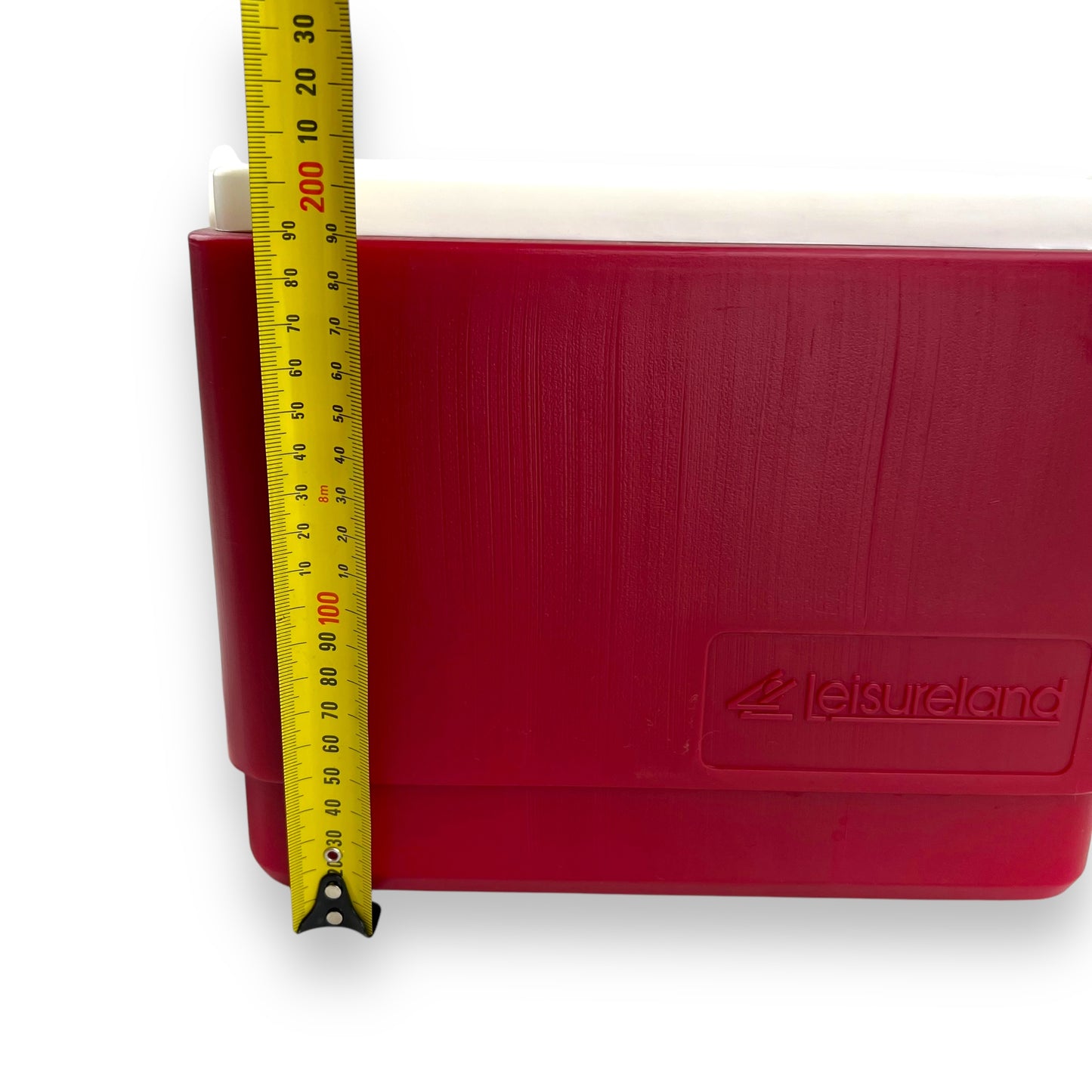 Leisure land maroon small cooler esky