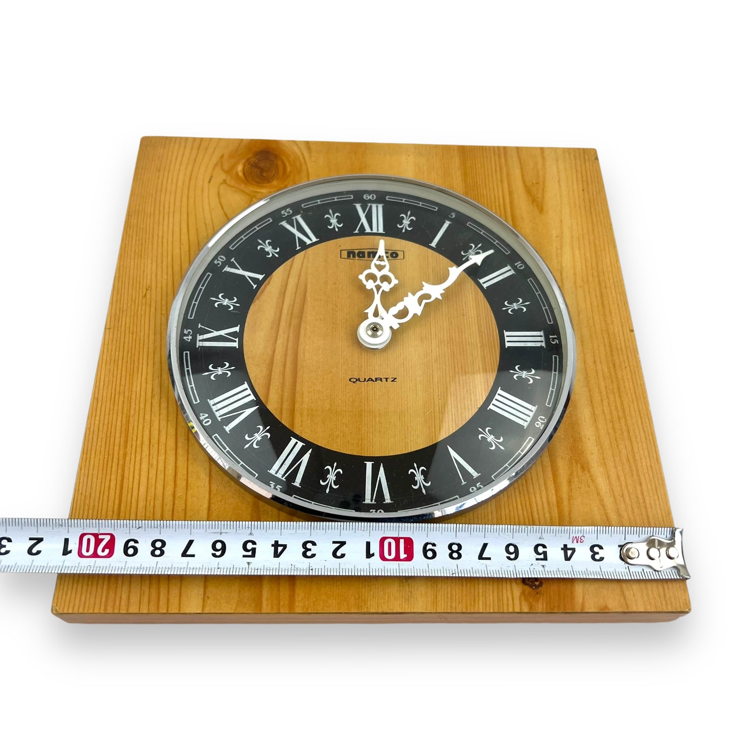 Namco Clock wood laminate
