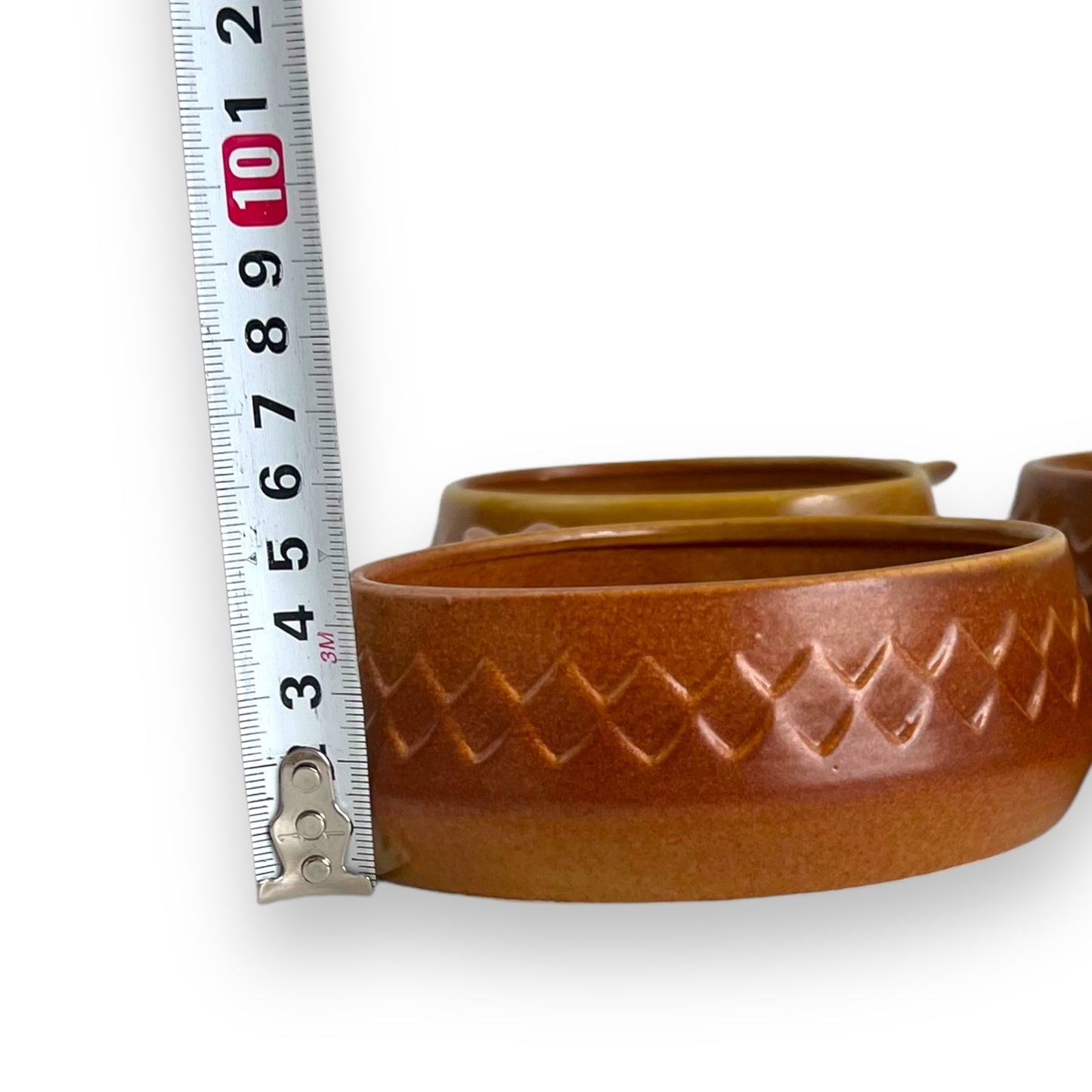 Nefertiti Ramekins by Diana Stoneware set of 4