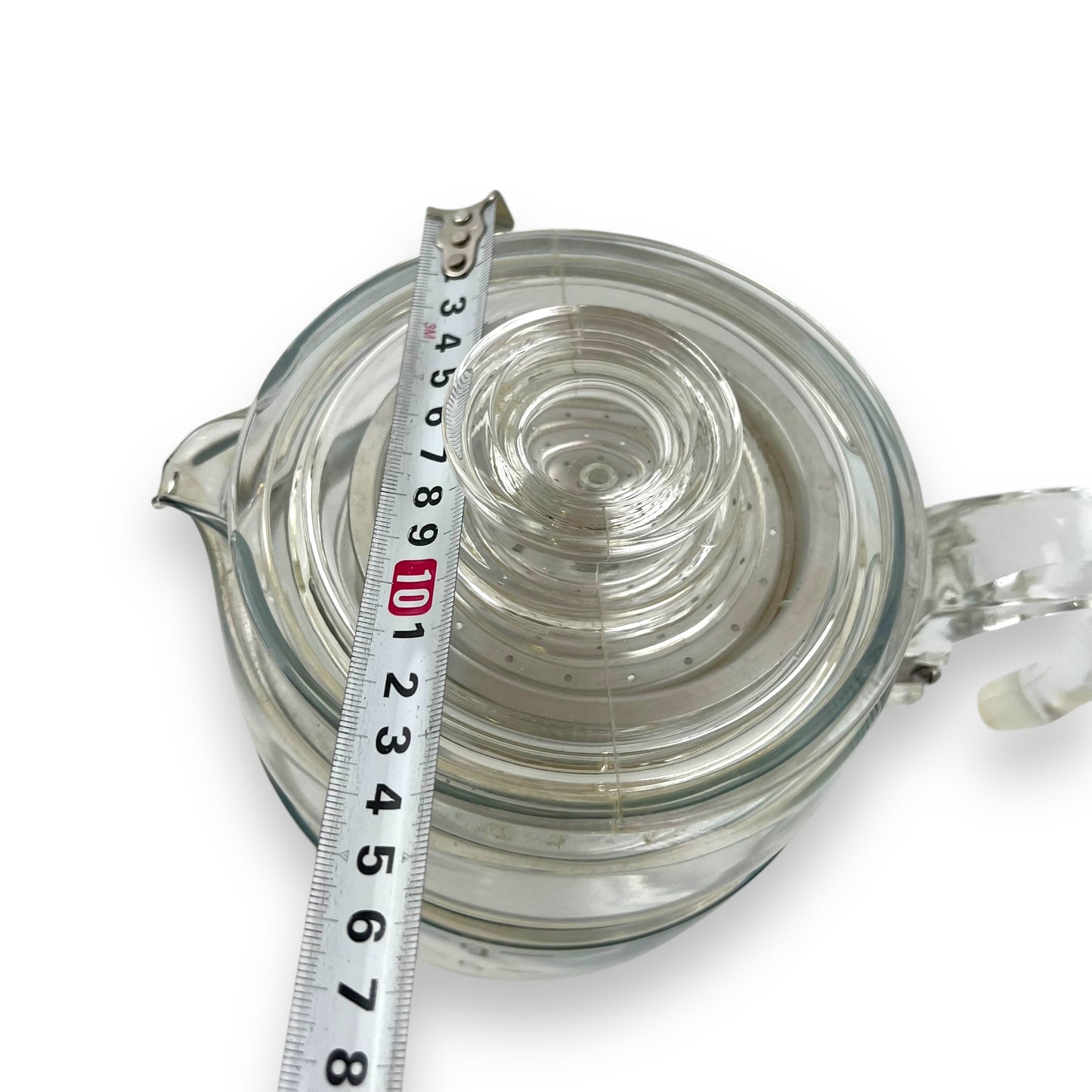 Pyrex Glass Coffee Pot Plunger