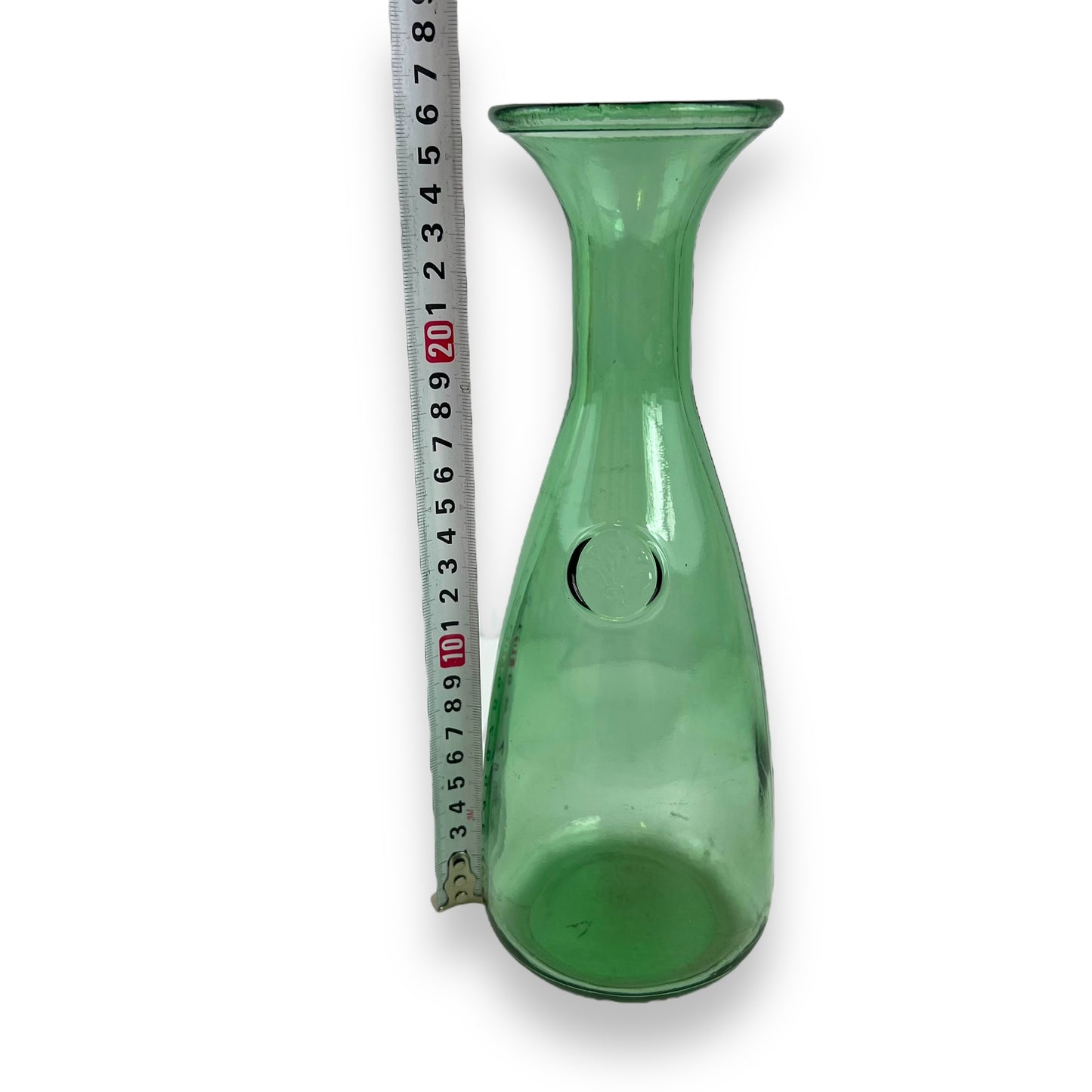 Green Glass Bottle