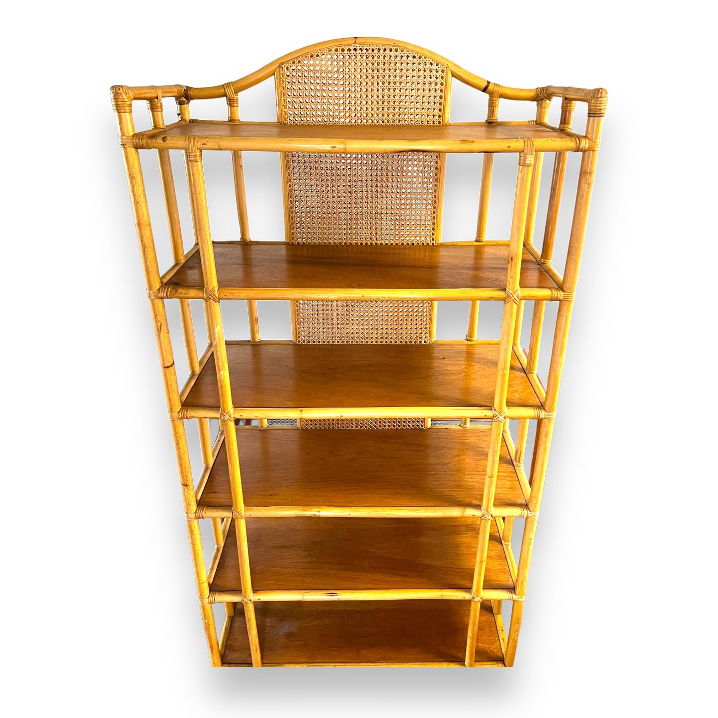 Large Cane Display Shelf