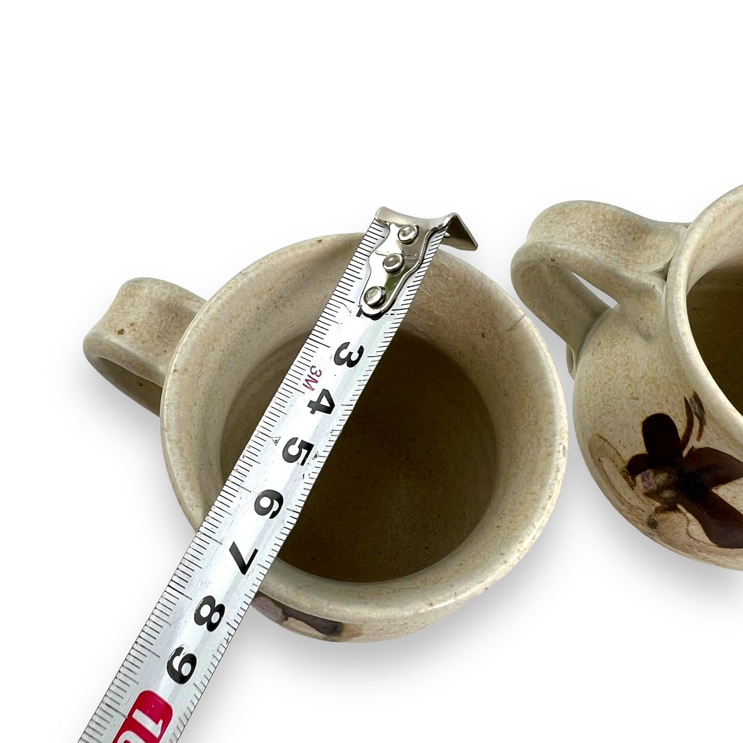 One Tree Hill Pottery Mug Set of 2