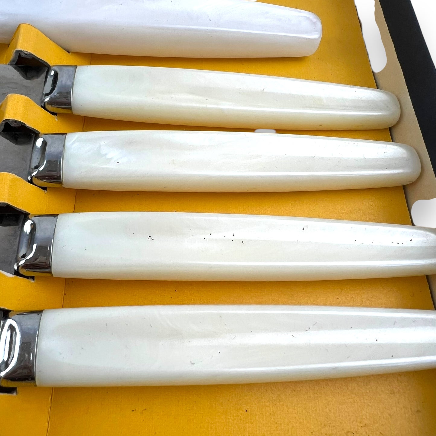 Peeredge Sheffield Stainless Steel Carving & Steak Knife Set