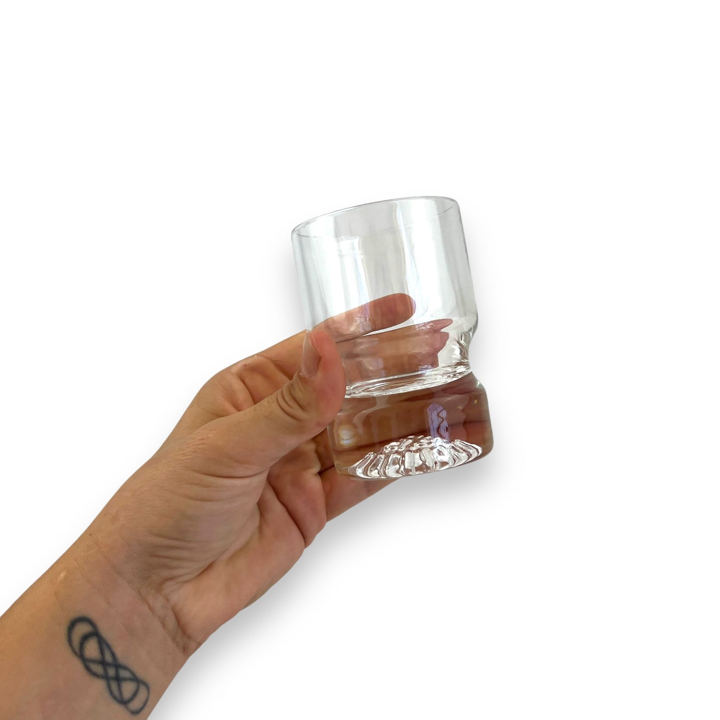 Crown Corning HAAMA Glasses - Set of 6