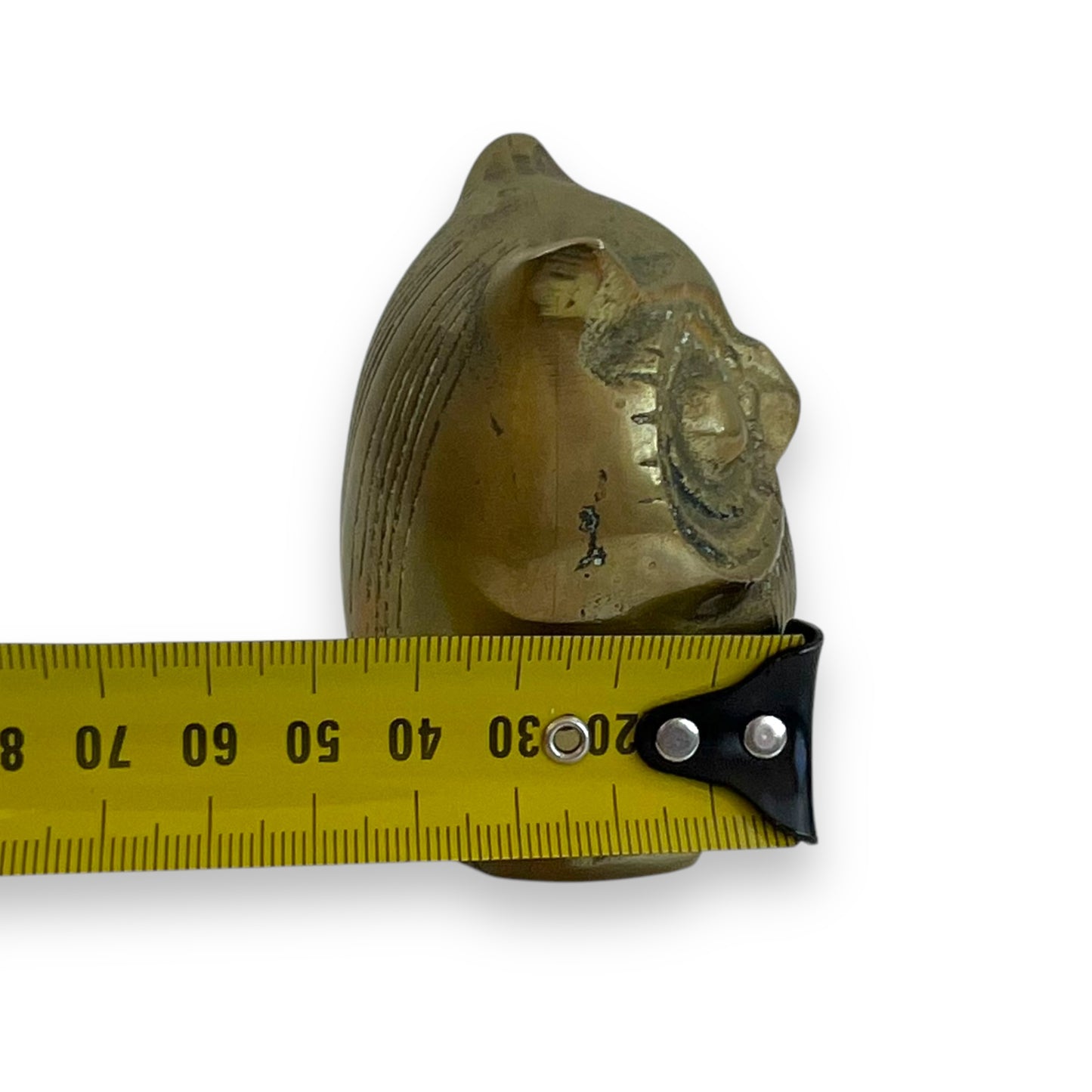 Brass Owl