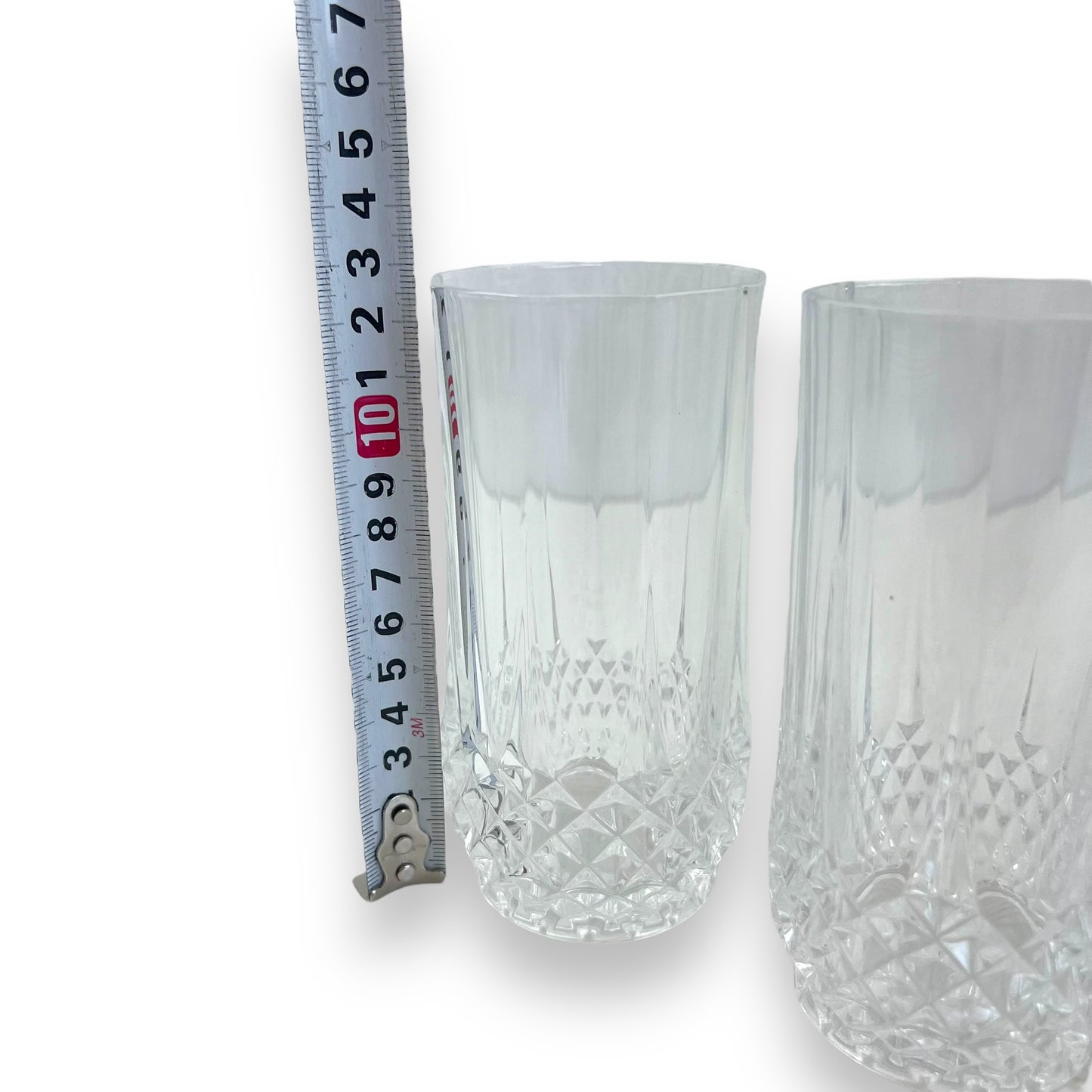 Cristal d’Arques Longchamp Highball Glass set of 5