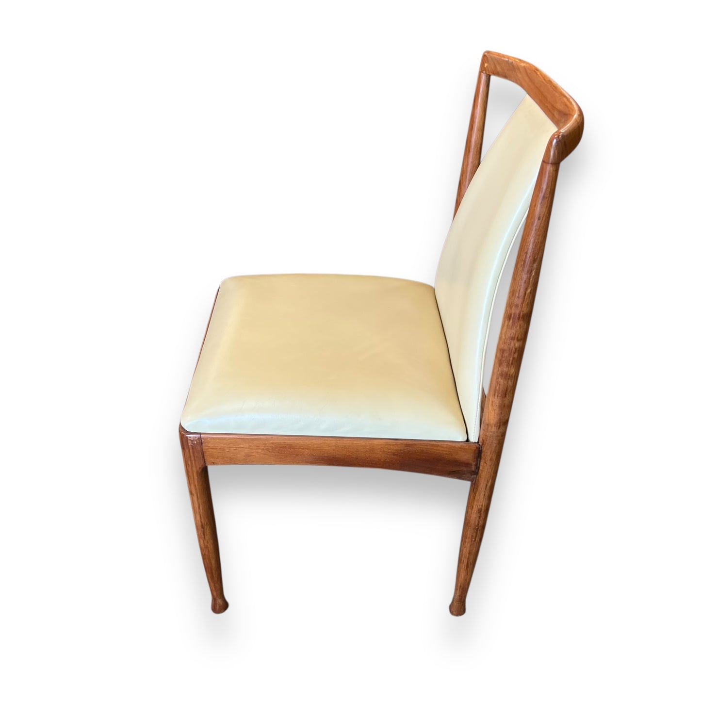 Mid-Century Danish Style Teak Chair – Attributed to Kofod-Larsen Style