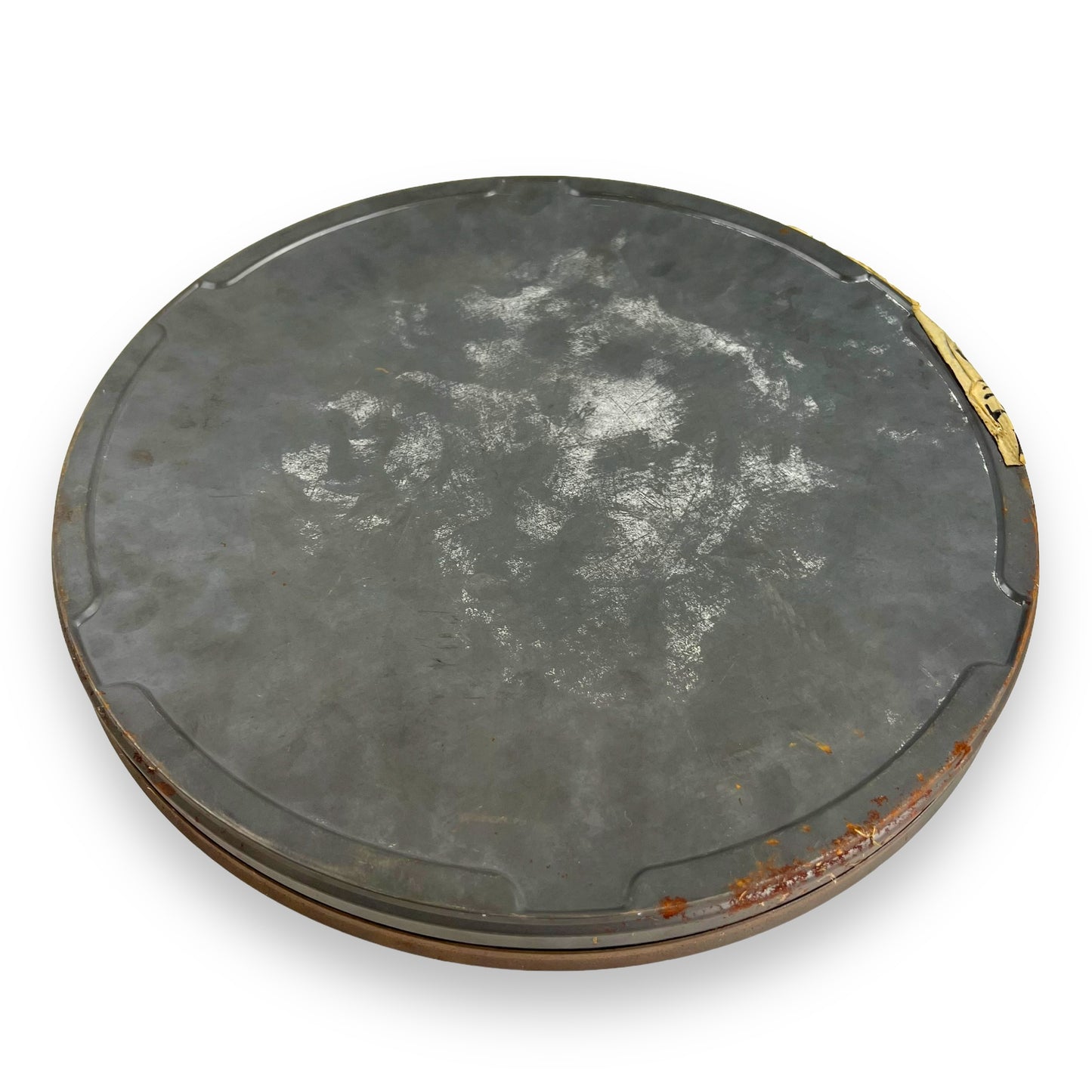 Large Metal Film Storage tin