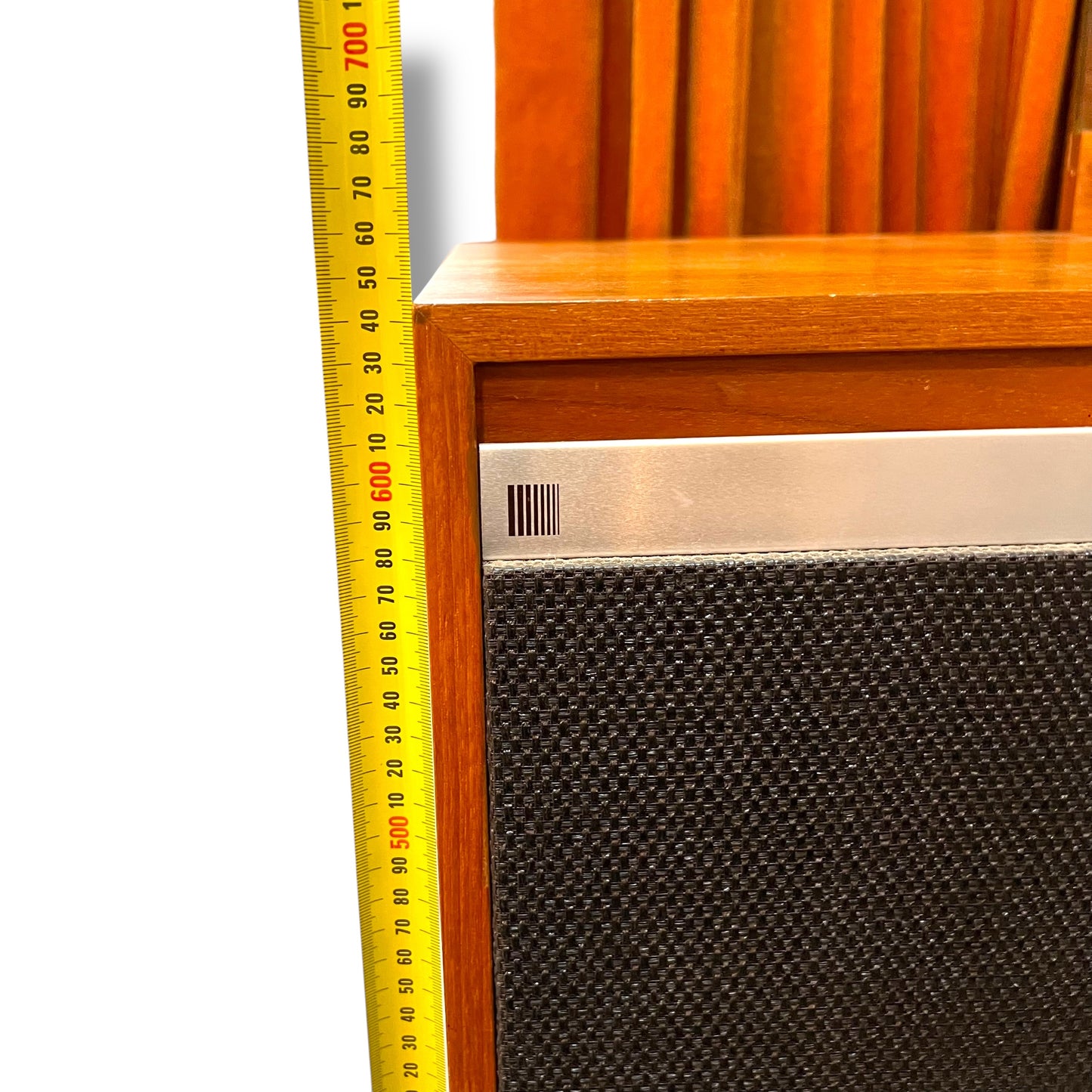 Kriesler “World Series” Modular Multi-Sonic Hi-Fi – Solid State Stereo Console in Teak