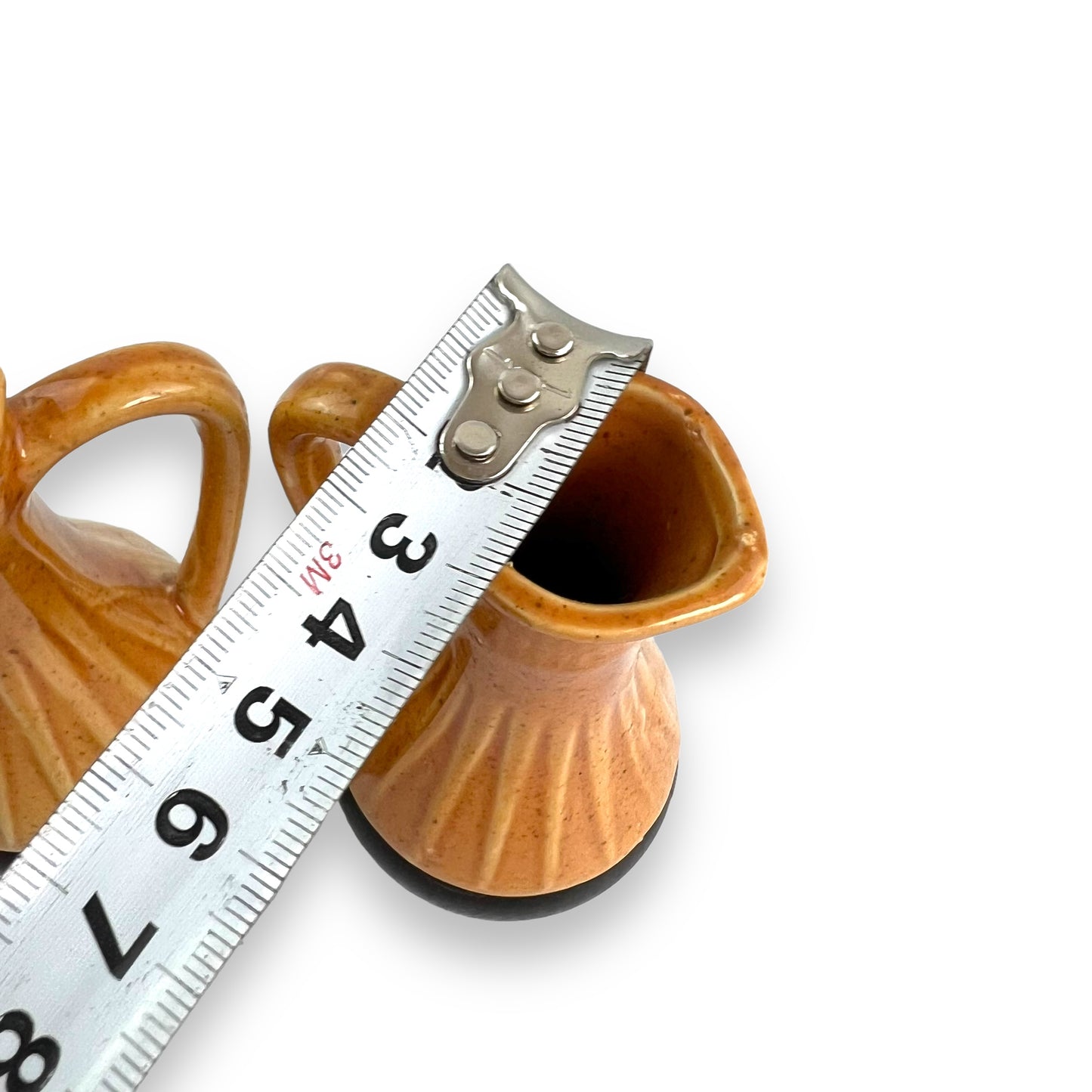Vinegar & Oil Containers - Missing Cork Stoppers