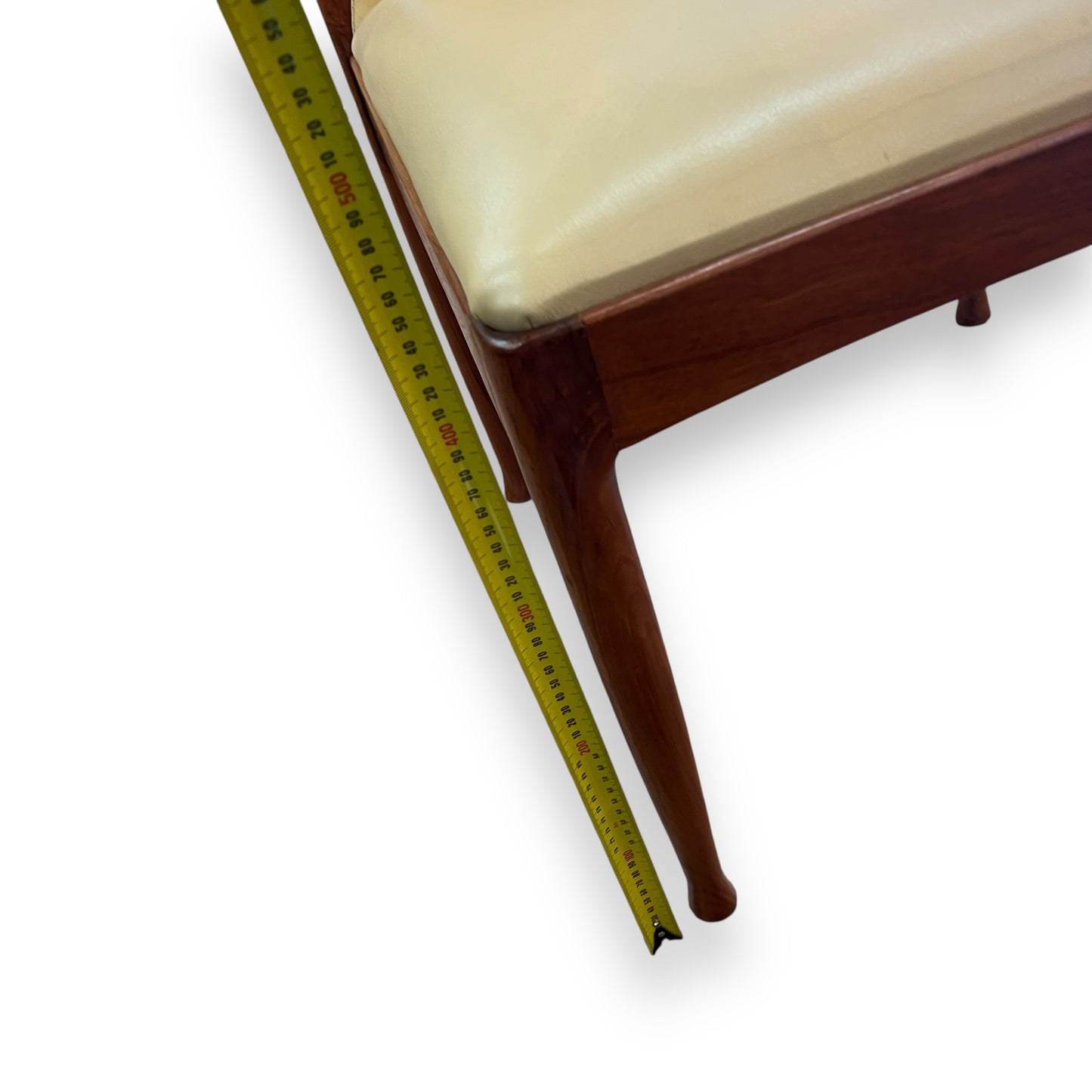 Mid-Century Danish Style Teak Chair – Attributed to Kofod-Larsen Style