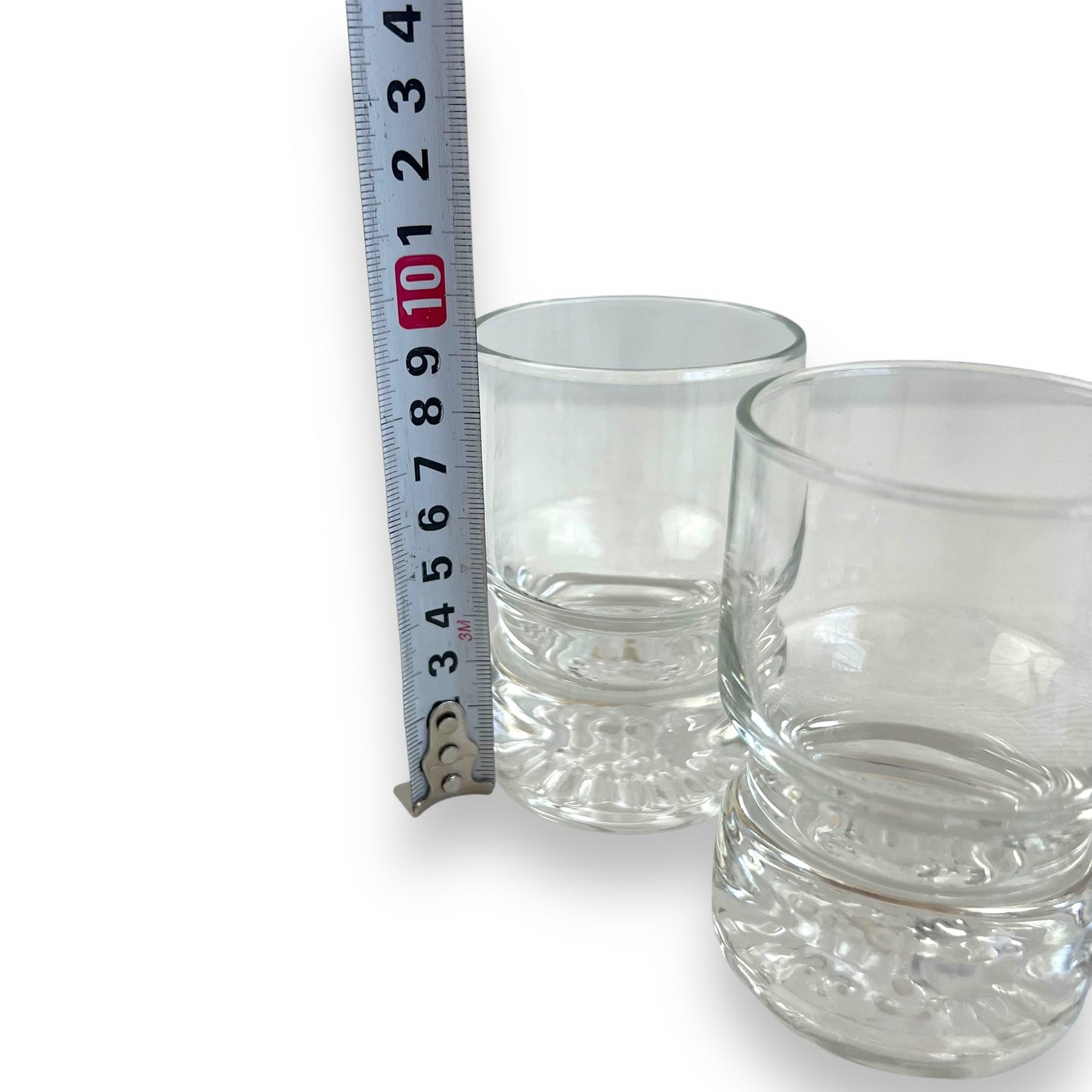 Crown Corning HAAMA Glasses - Set of 6