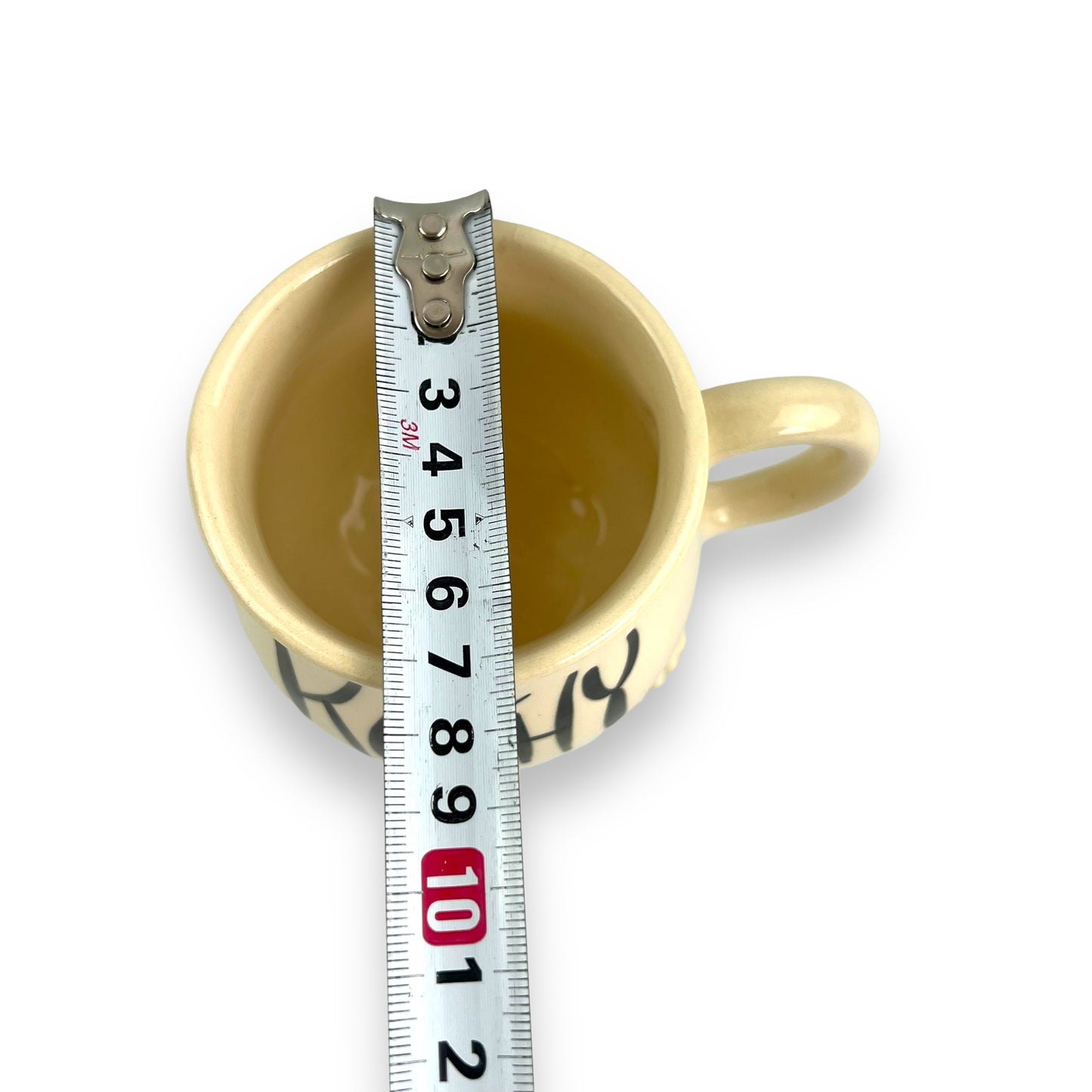 Kathy Foot Mug
