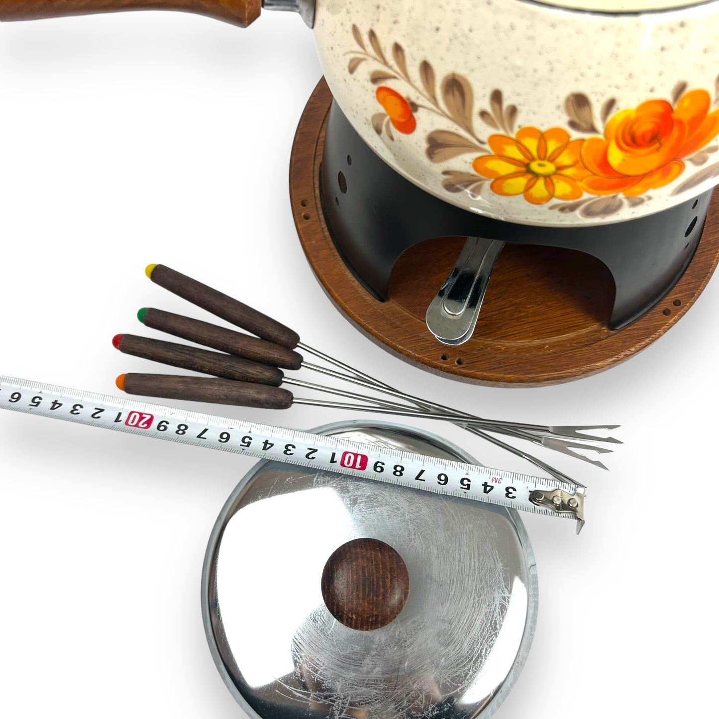 Fondue Cooking Set