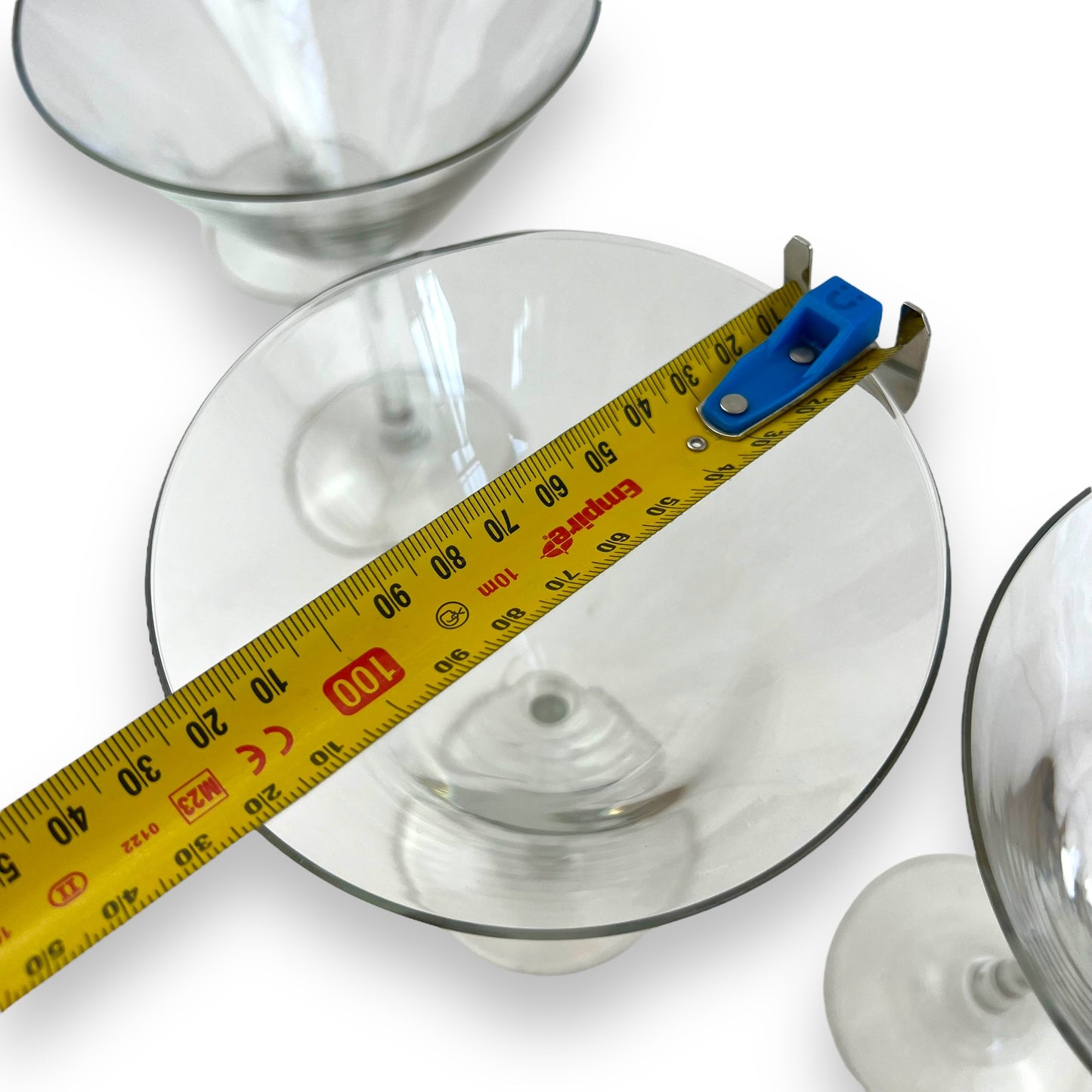 Large Martini Glass Set of 6