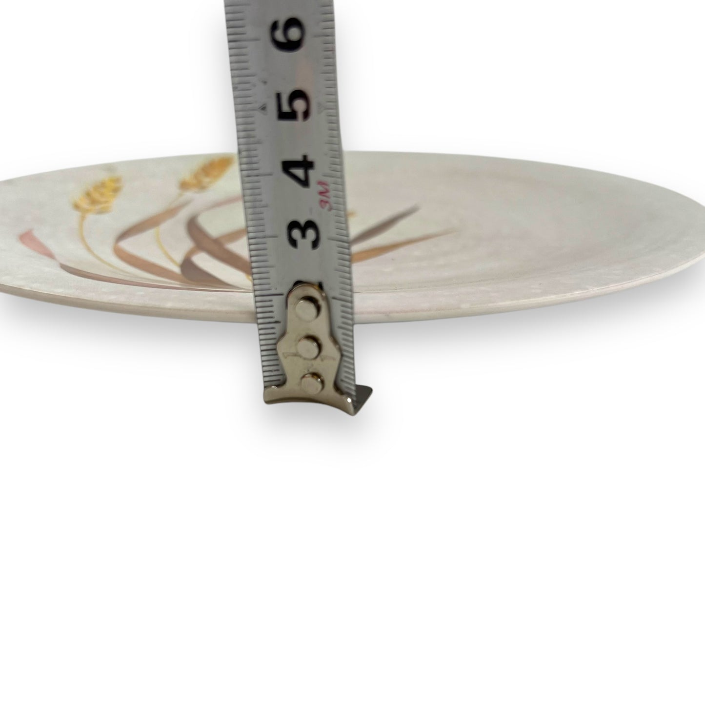 Bessemer Wheat Pattern Plastic Plate