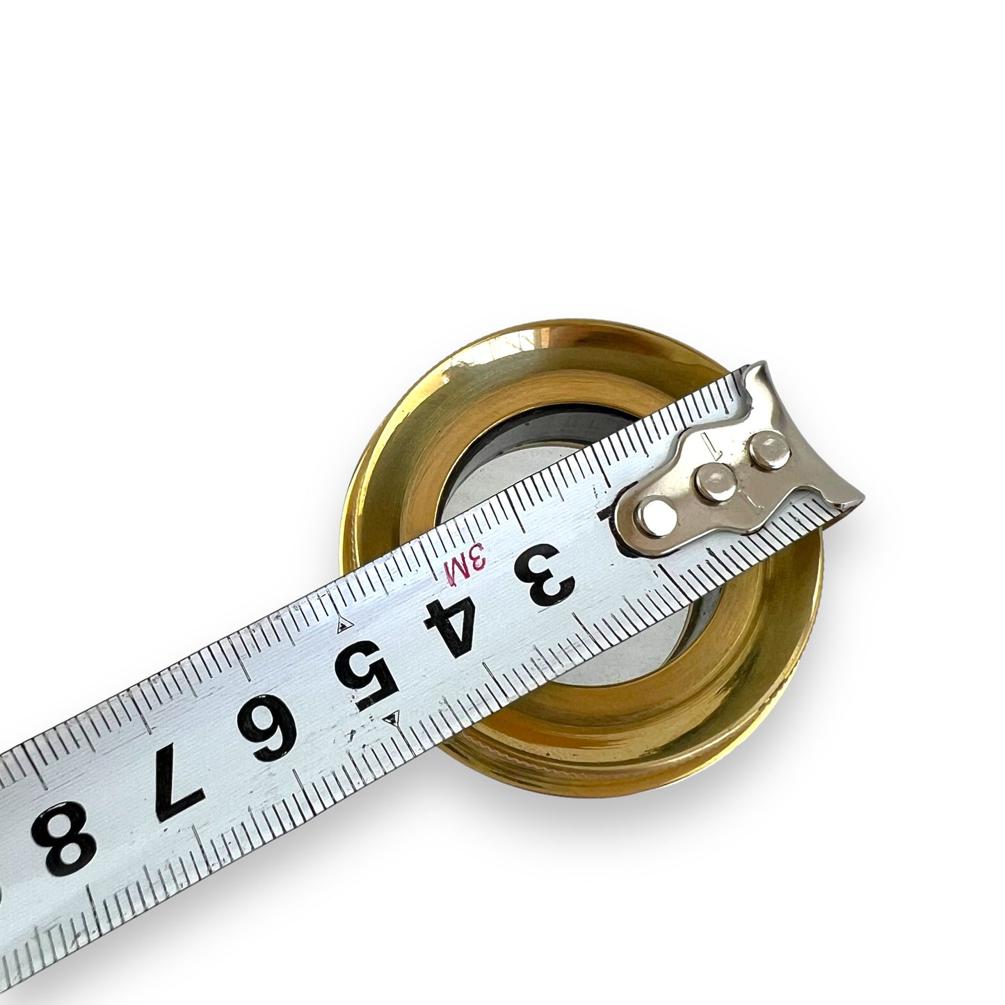Brass Map/Chart Reading Magnifier