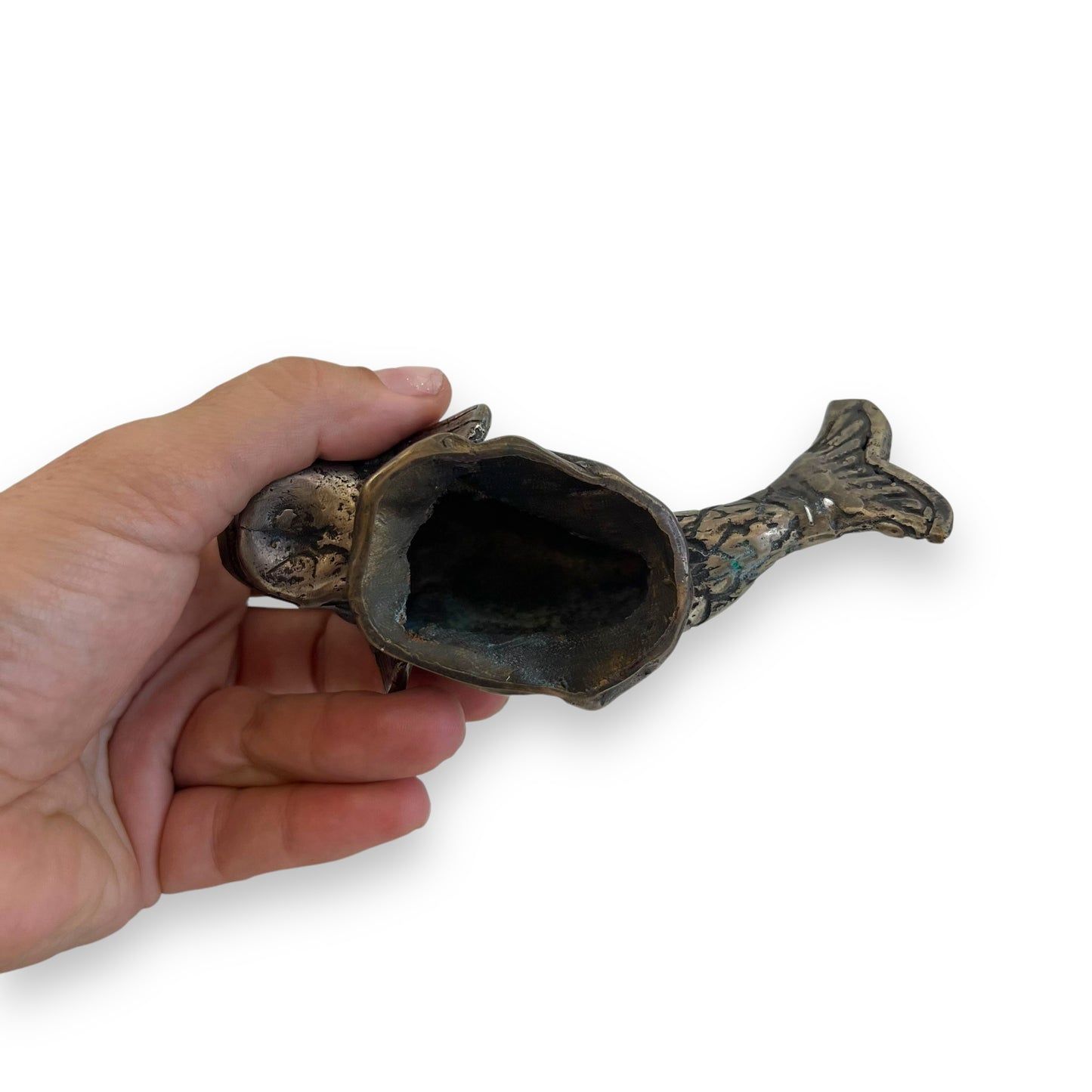 Fish Incense Burner