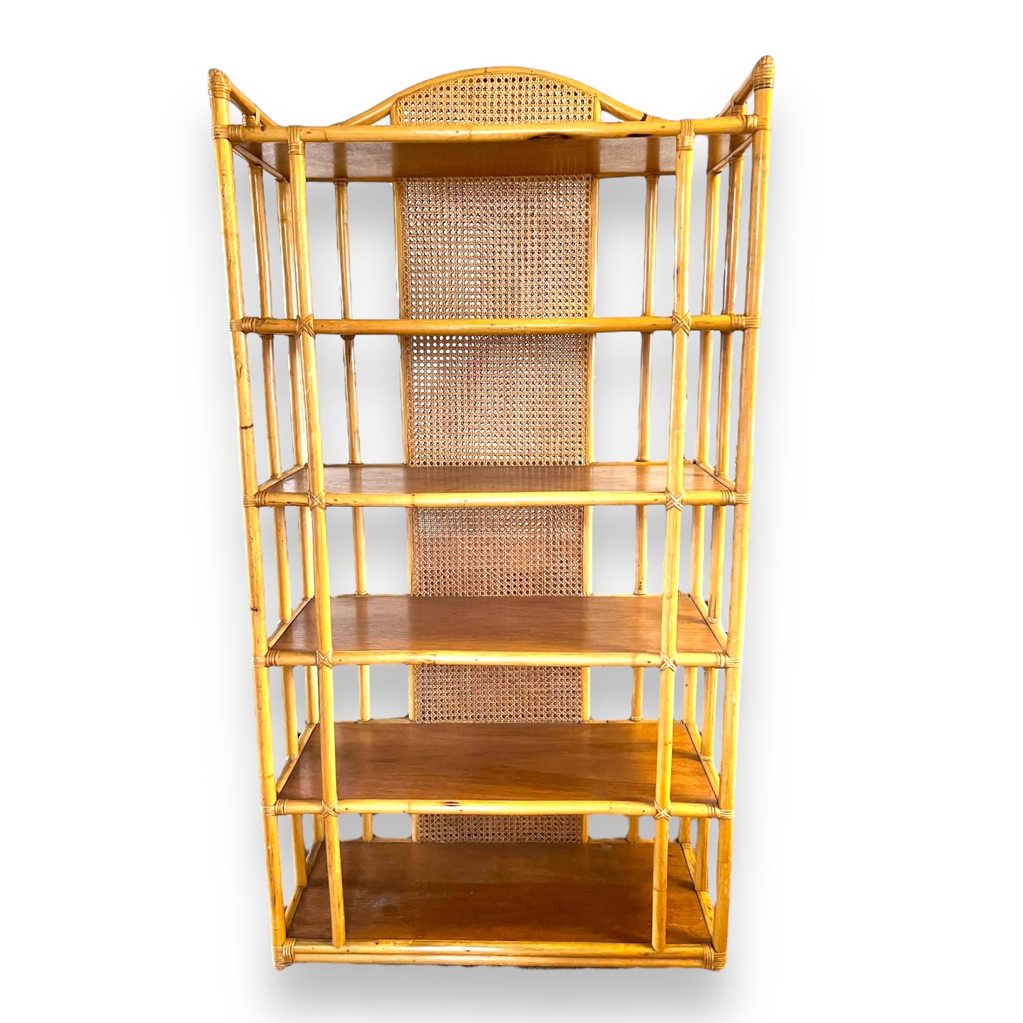Large Cane Display Shelf