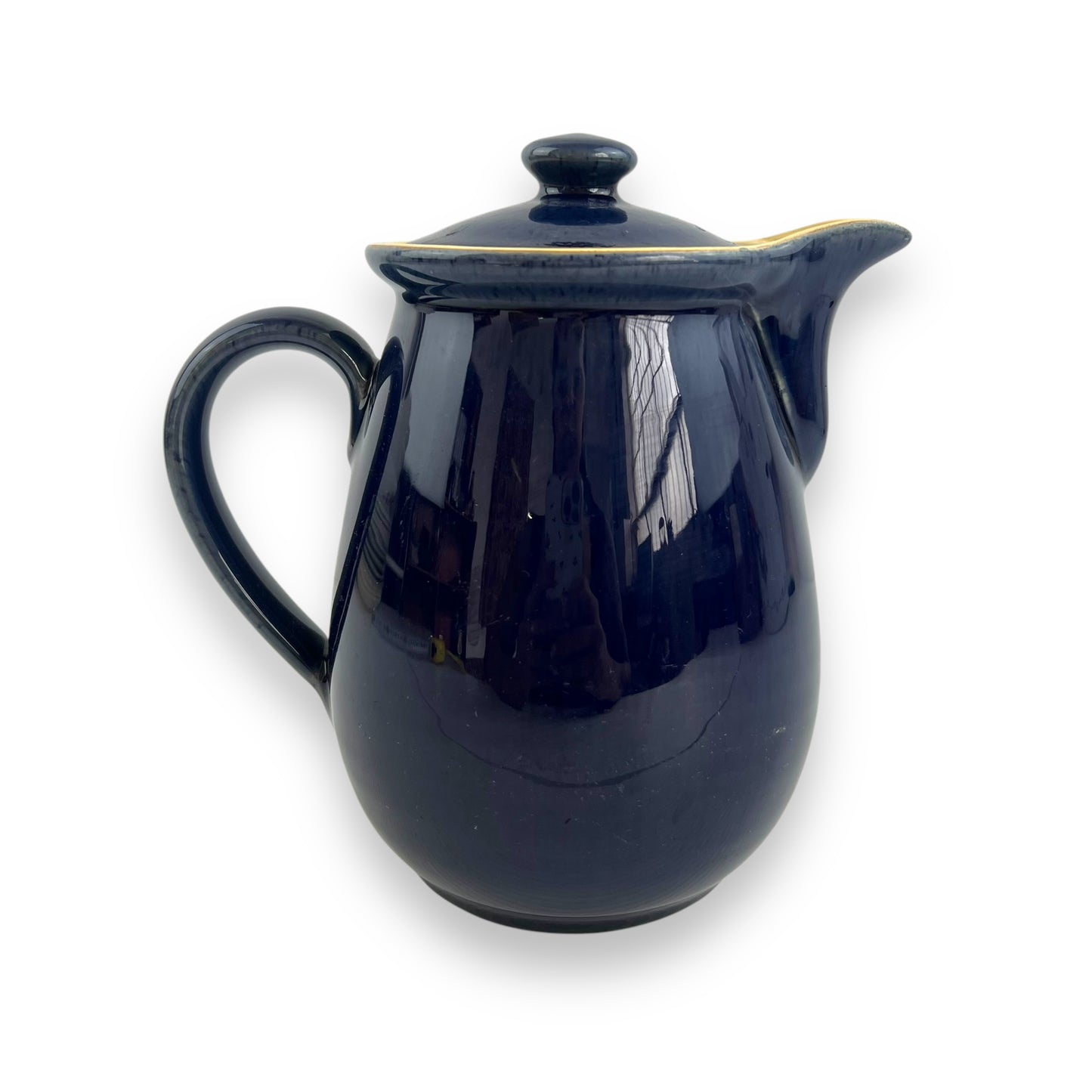 Denby England Stoneware Teapot