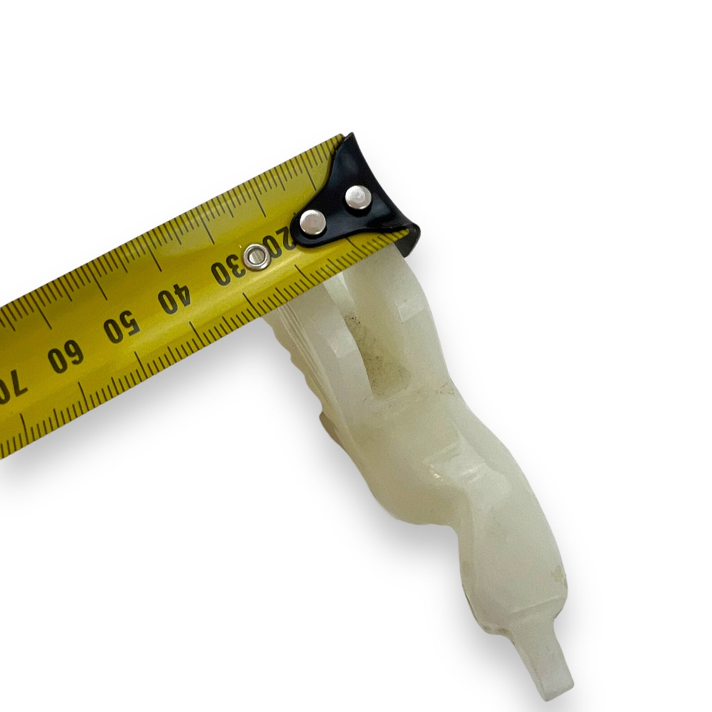 Eagle stone carved small statue