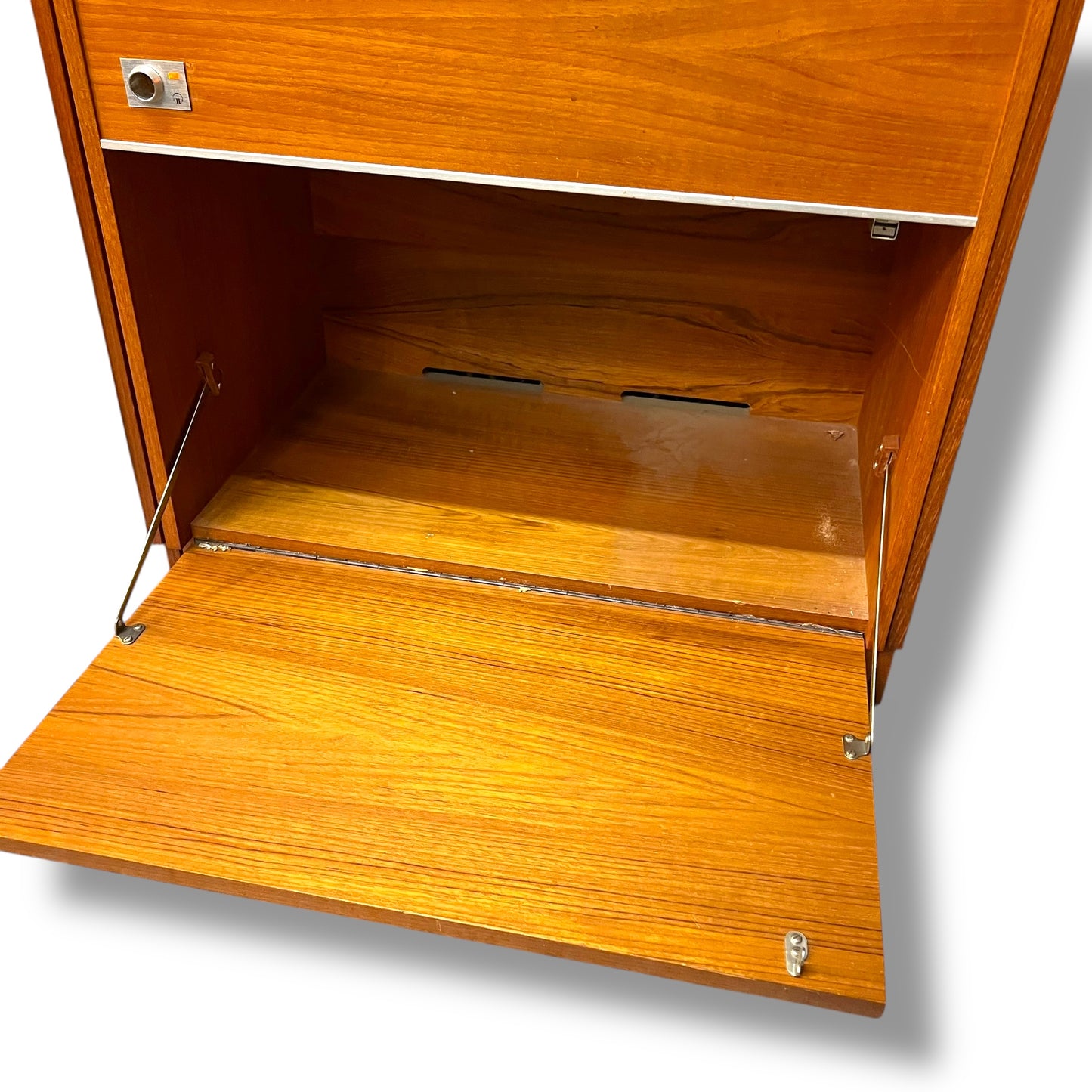 Kriesler “World Series” Modular Multi-Sonic Hi-Fi – Solid State Stereo Console in Teak