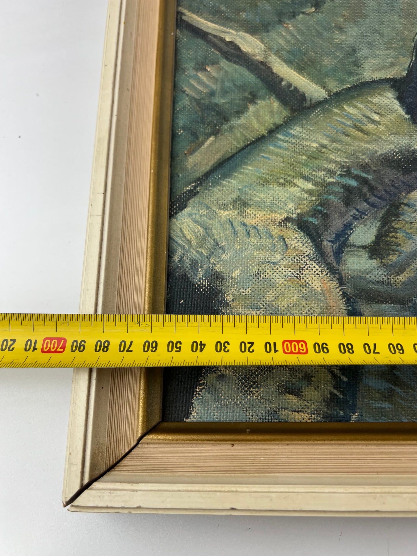 Keith Shackleton – Gazelle Vintage Framed Art Print