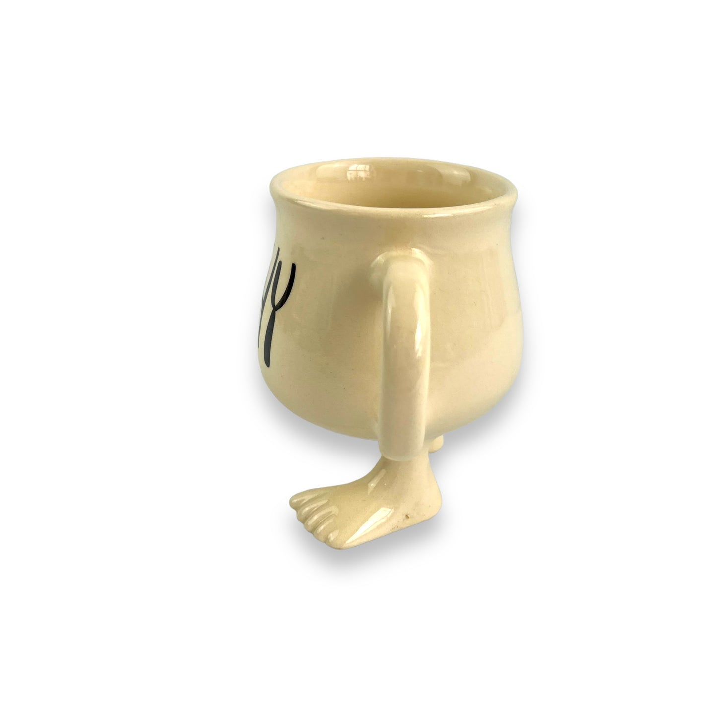 Kathy Foot Mug