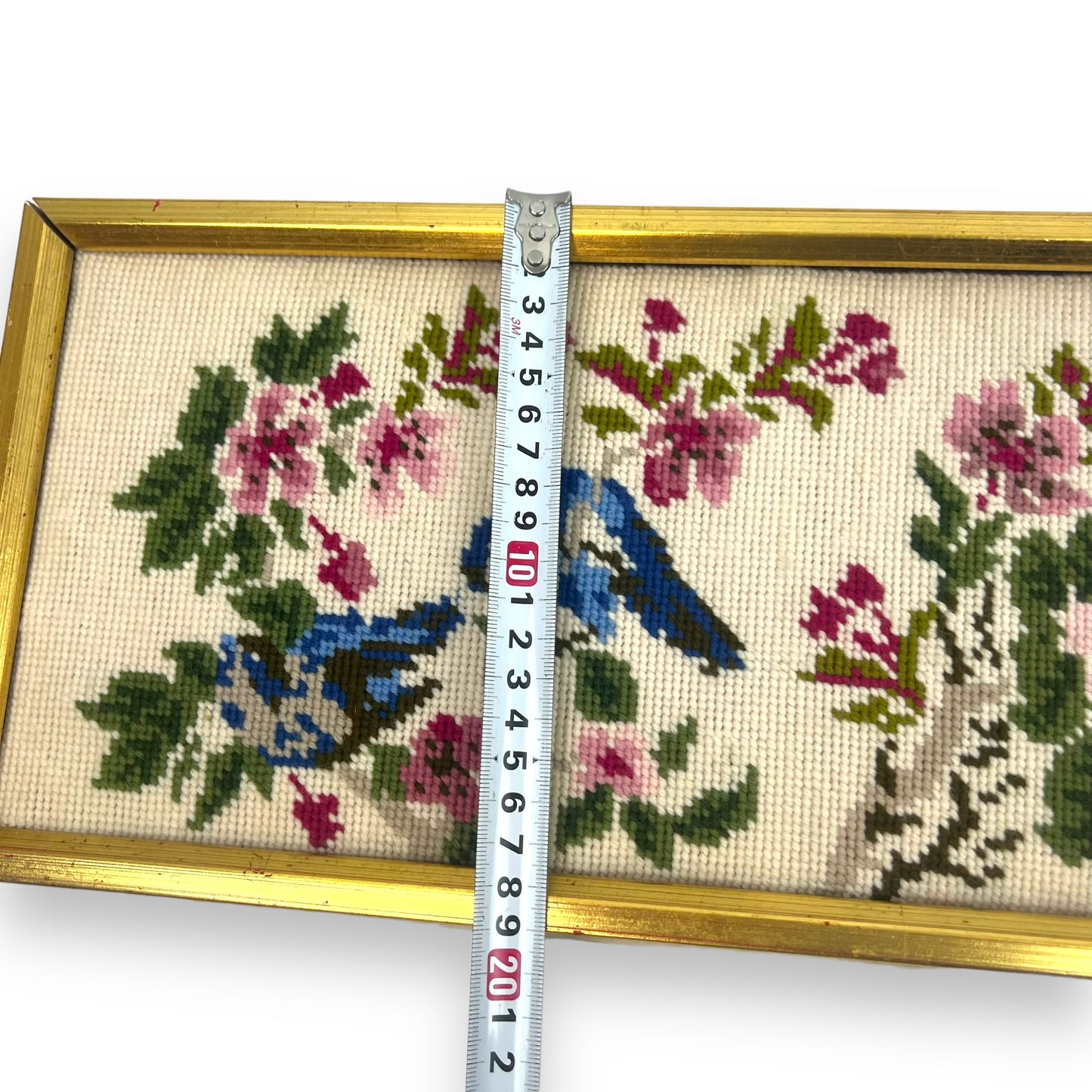 Bird Tapestry Framed Art