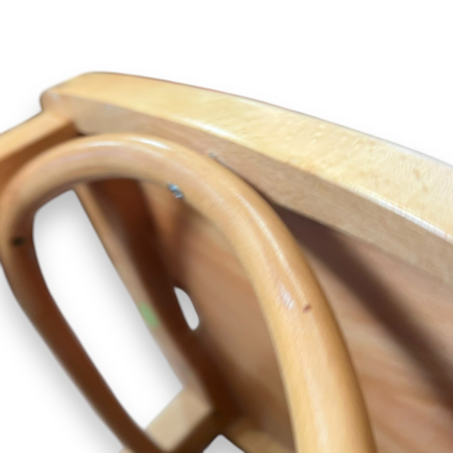 Thonet Bentwood Timber Bar Stool – Made in Melbourne