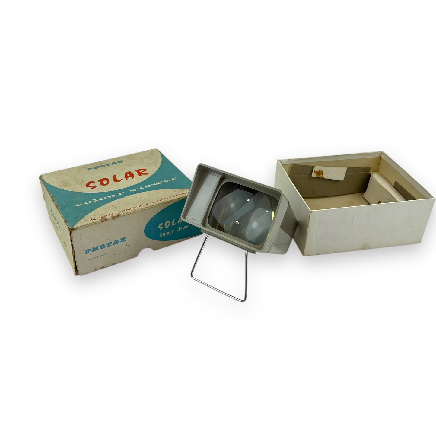 Photax solar Colour Slide Viewer