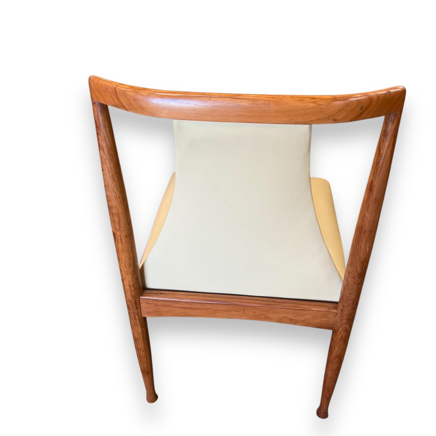 Mid-Century Danish Style Teak Chair – Attributed to Kofod-Larsen Style